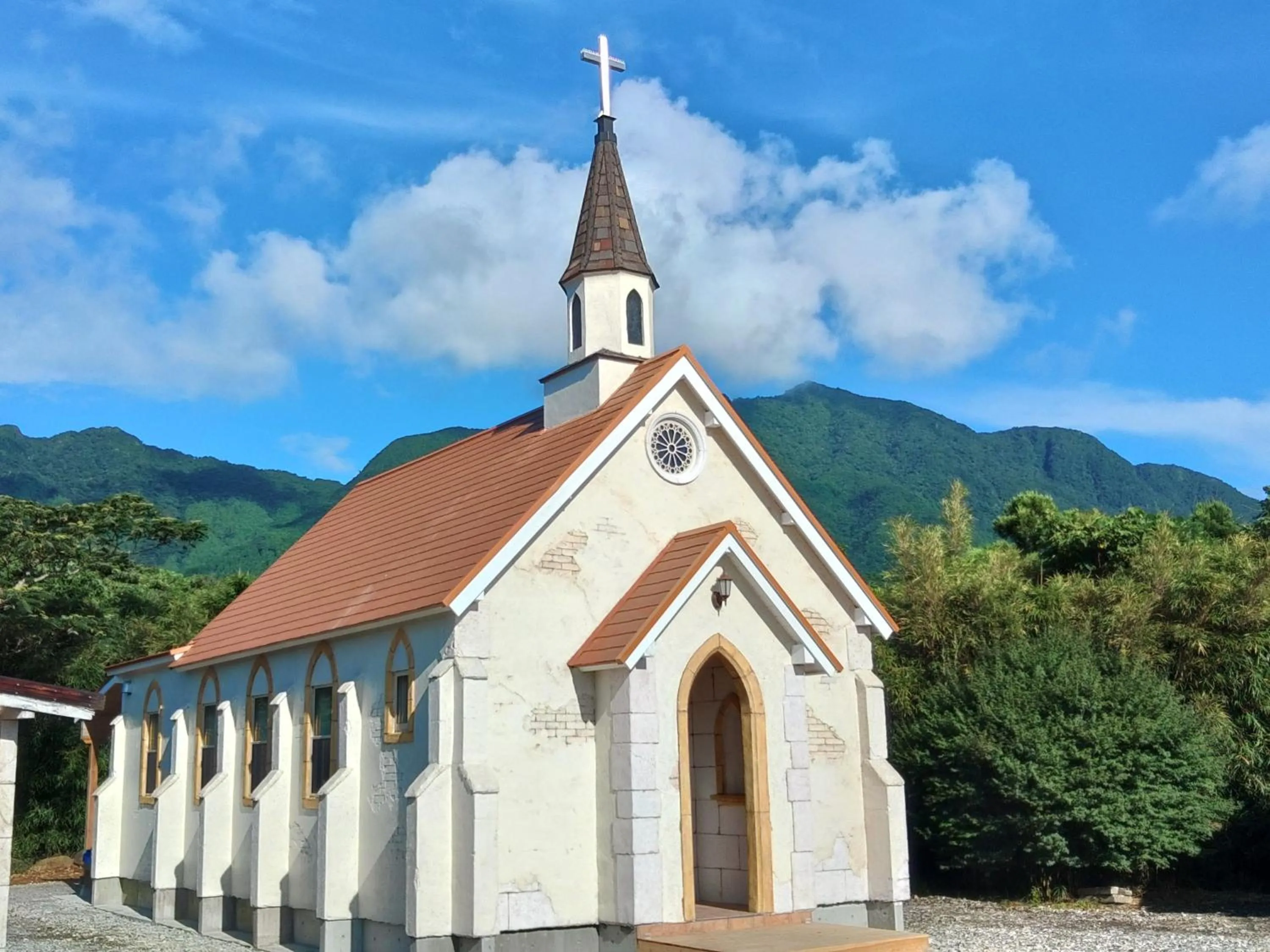 Property building in Cottage Morinokokage