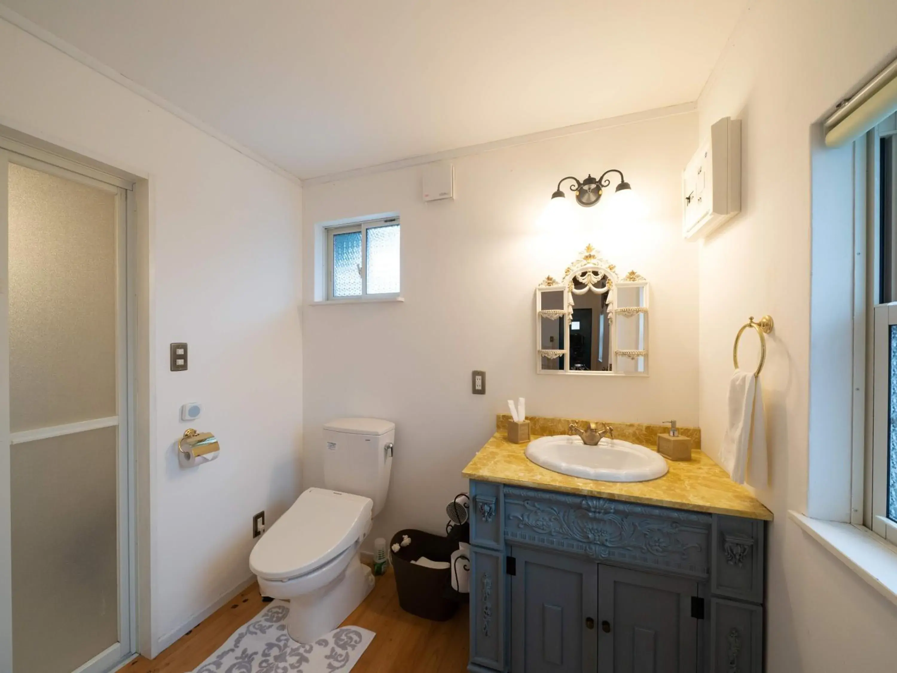 Photo of the whole room in Cottage Morinokokage Photo of the whole room in Cottage Morinokokage