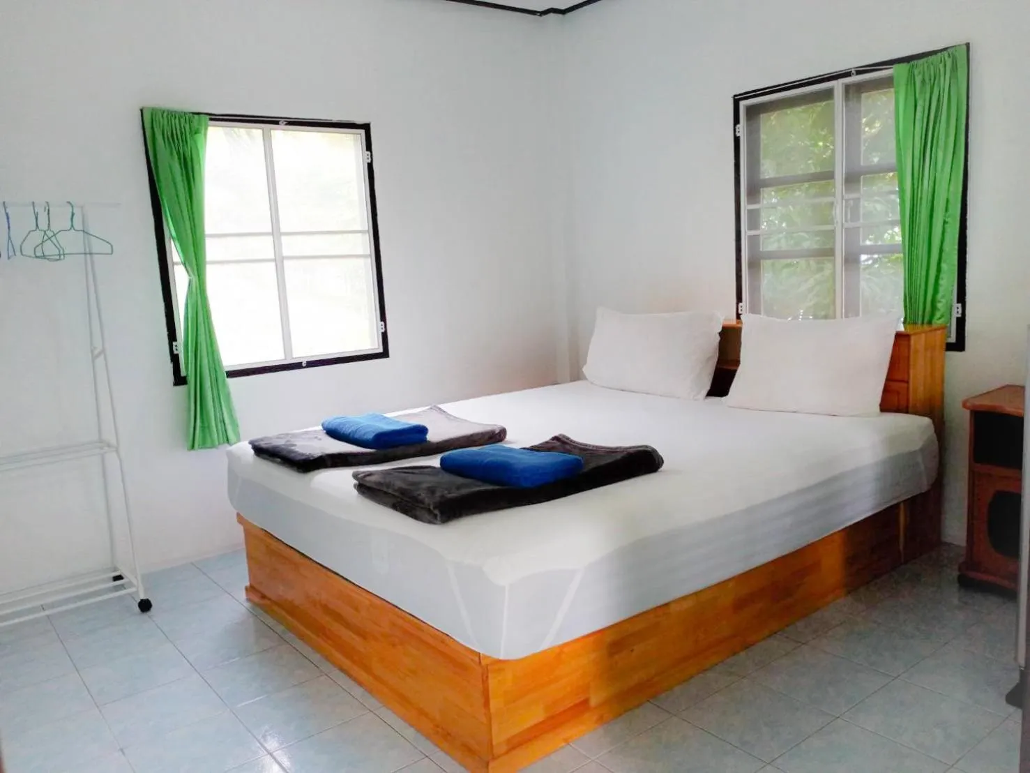 Bedroom in Reggae Village Haad Salad