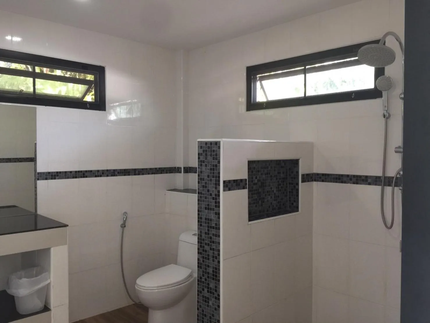 Bathroom in Reggae Village Haad Salad