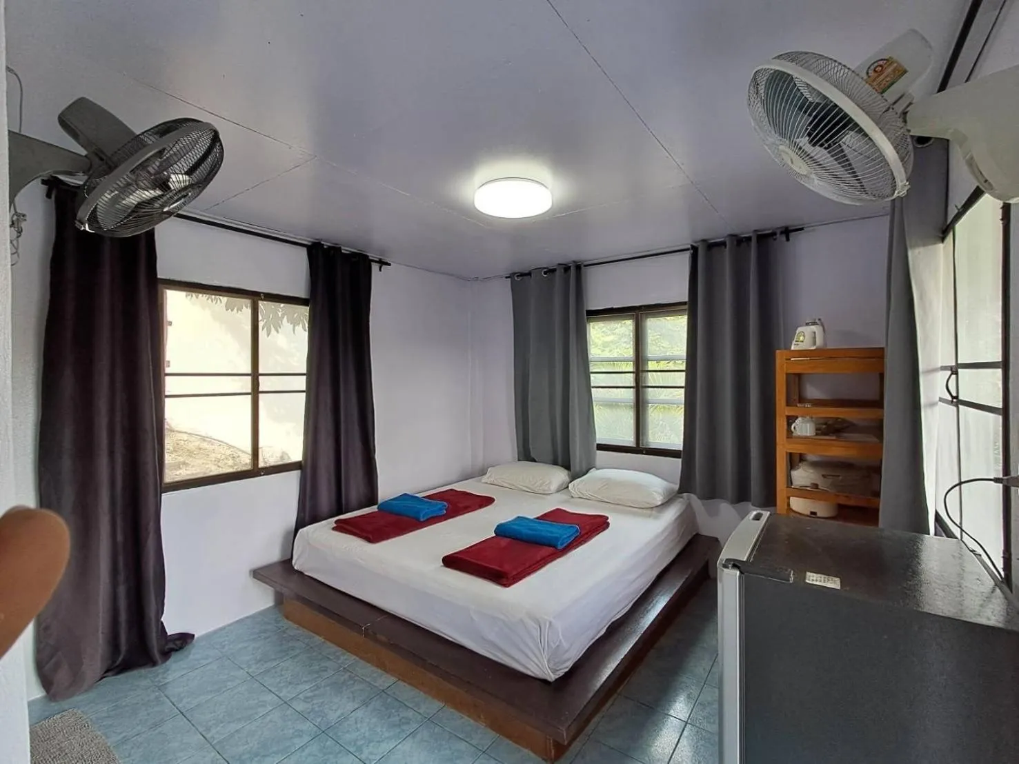 Reggae Village Haad Salad