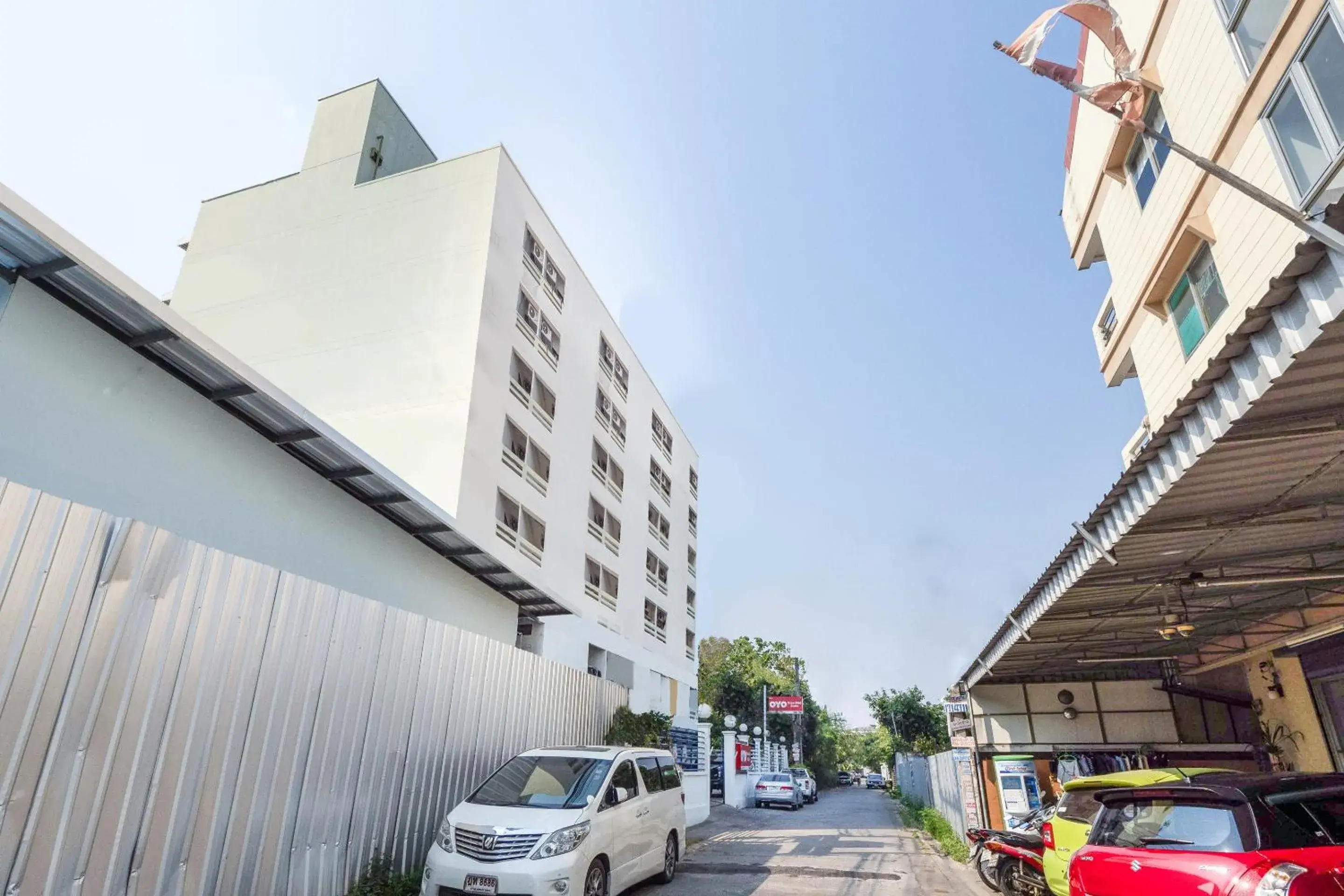 Property building in Next Bird Suite SHA Property building in Next Bird Suite SHA