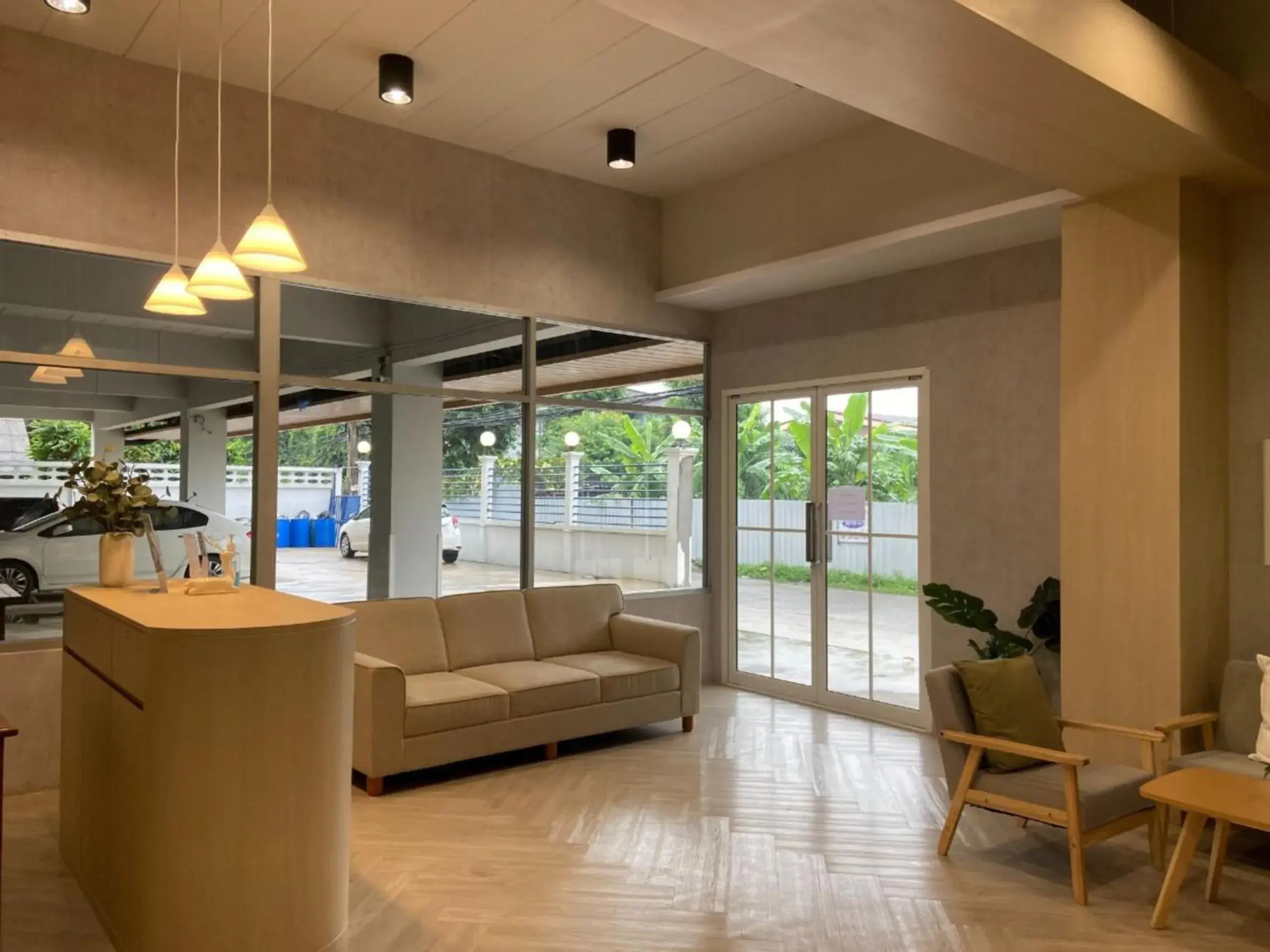 Lobby or reception in Next Bird Suite SHA Lobby or reception in Next Bird Suite SHA