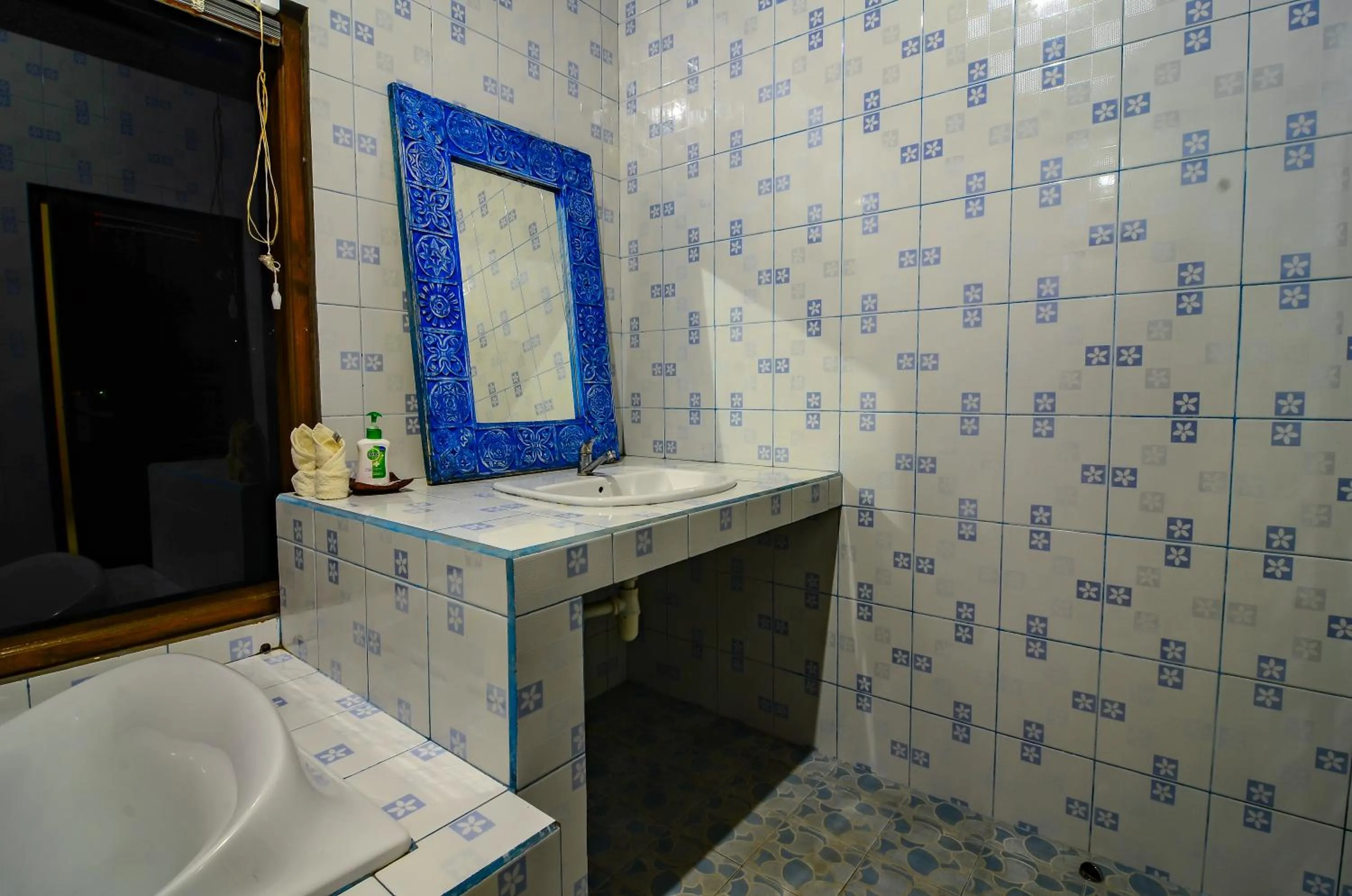 Mapa Lake View Bungalow