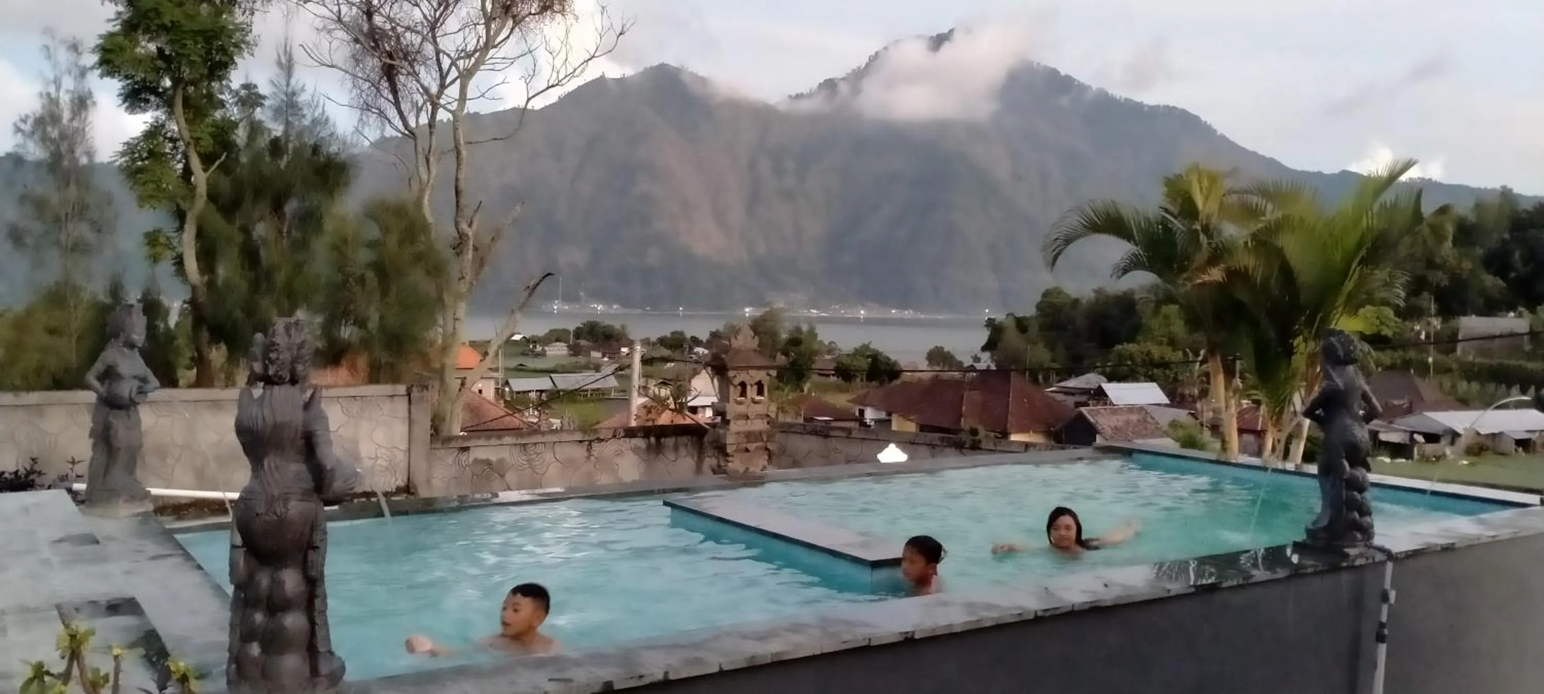 Mapa Lake View Bungalow