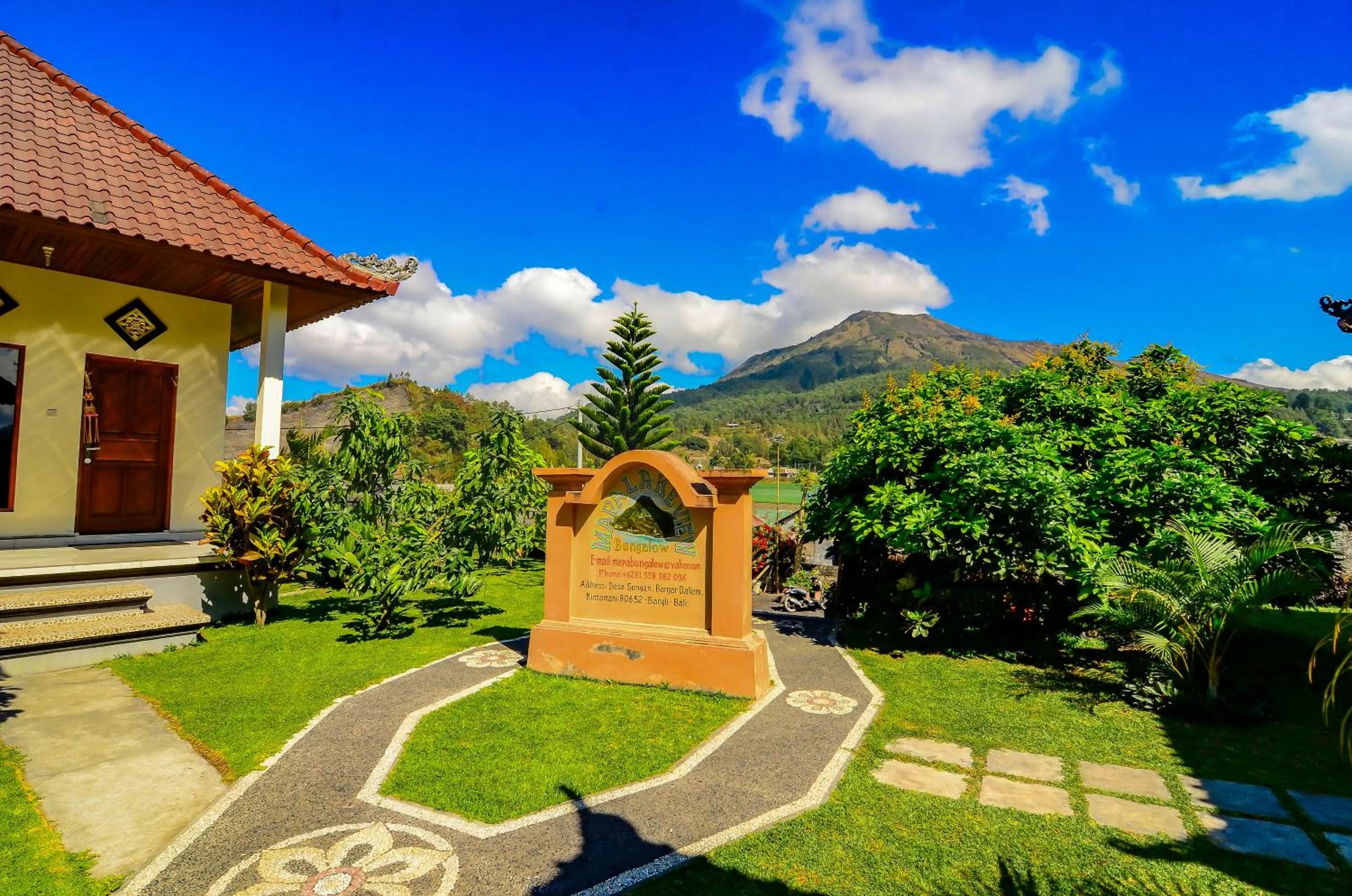 Mapa Lake View Bungalow