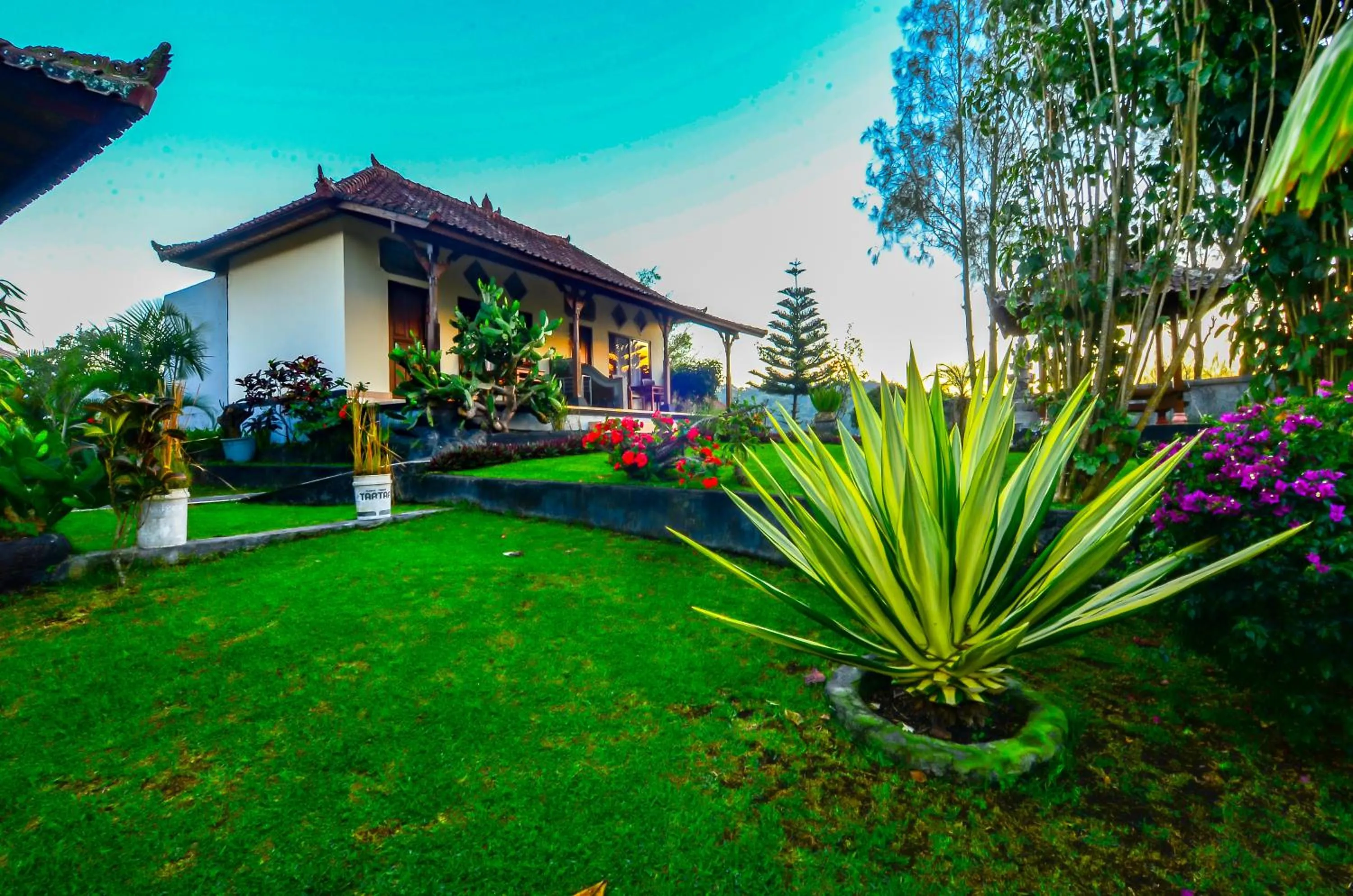 Mapa Lake View Bungalow