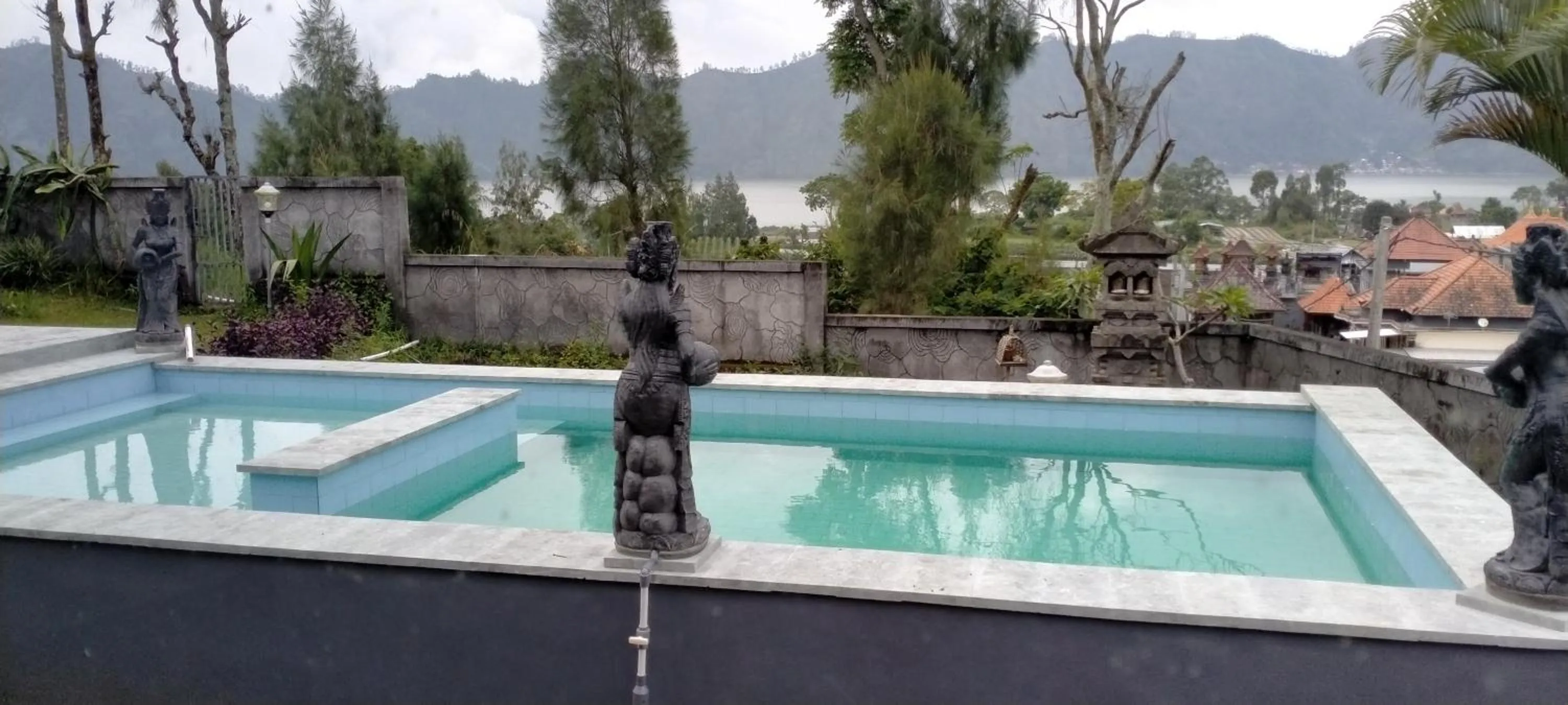 Mapa Lake View Bungalow