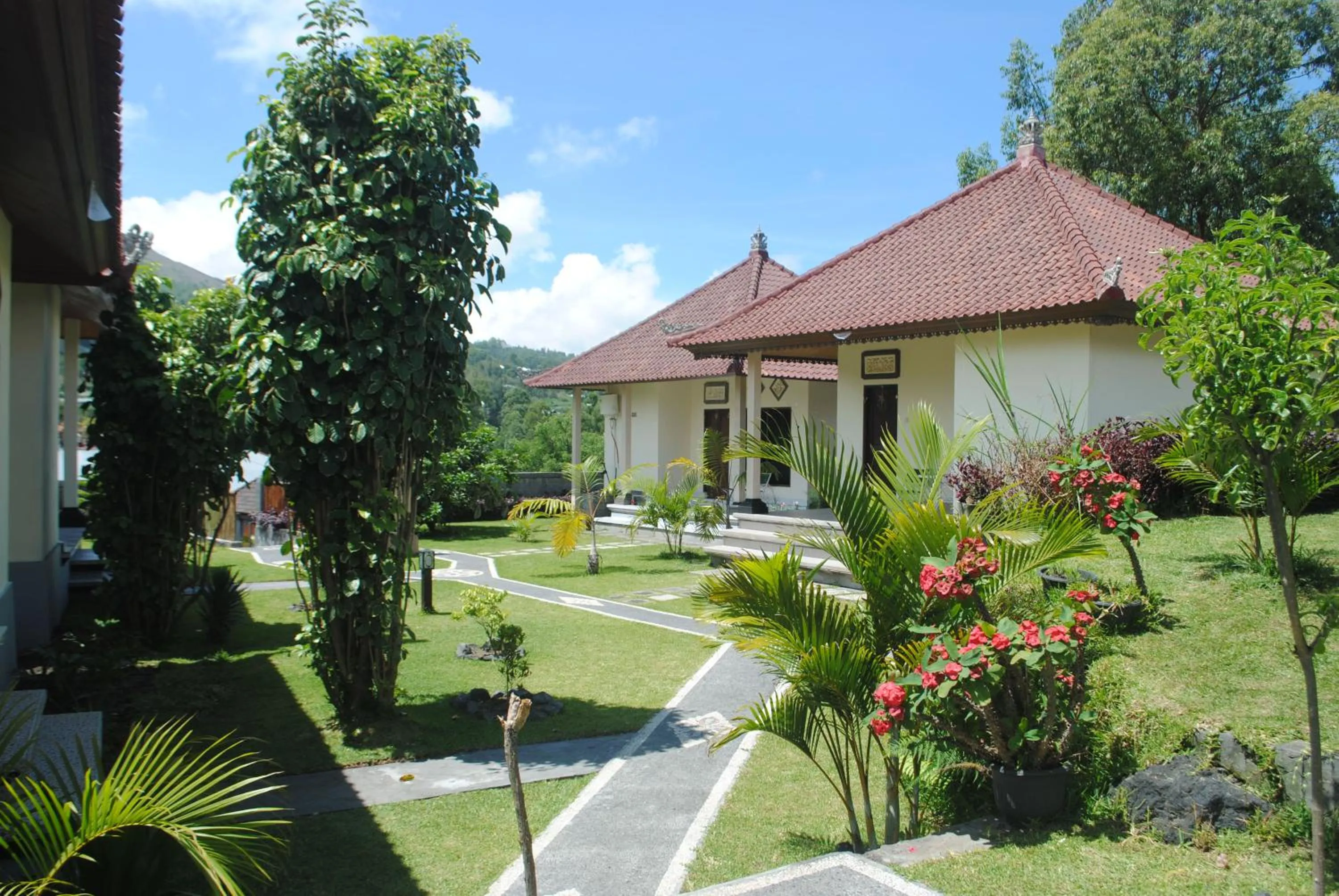 Mapa Lake View Bungalow