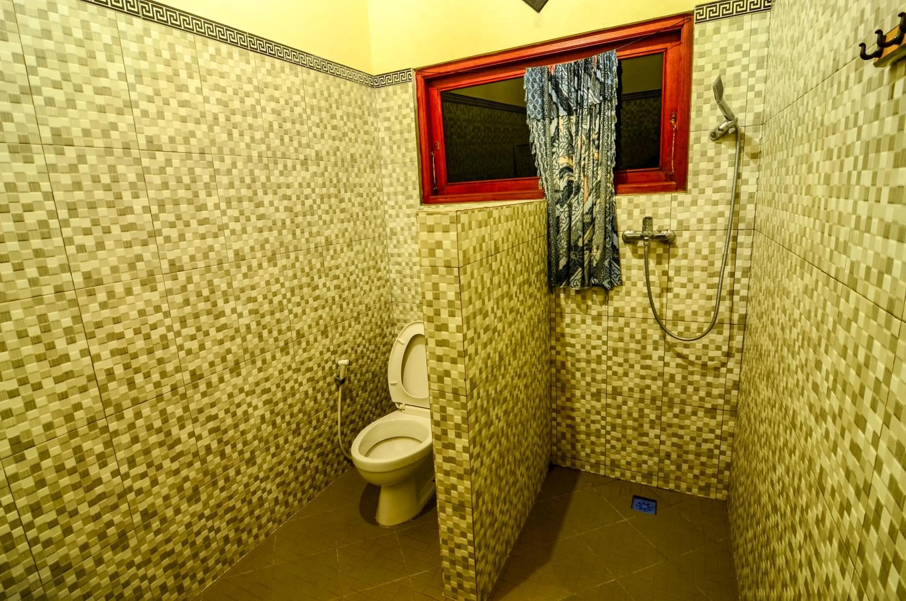 Mapa Lake View Bungalow