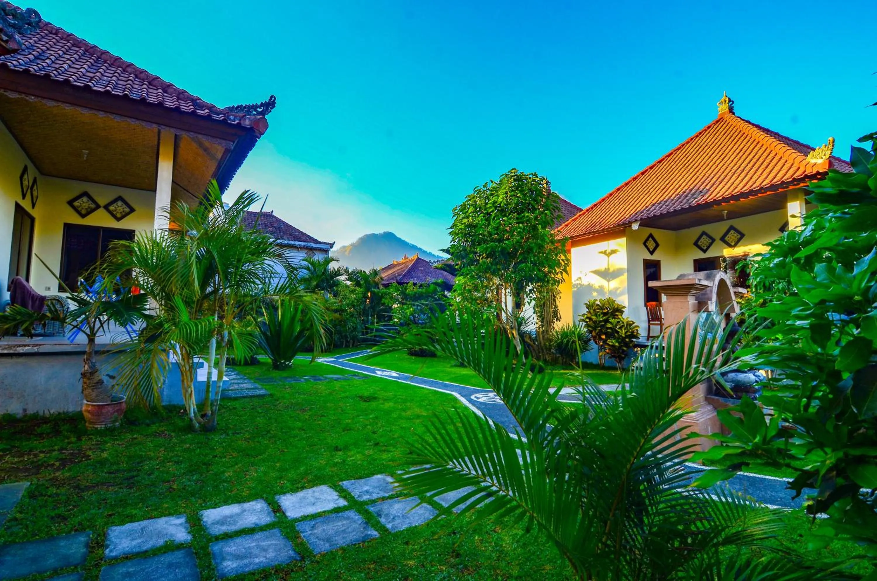 Mapa Lake View Bungalow