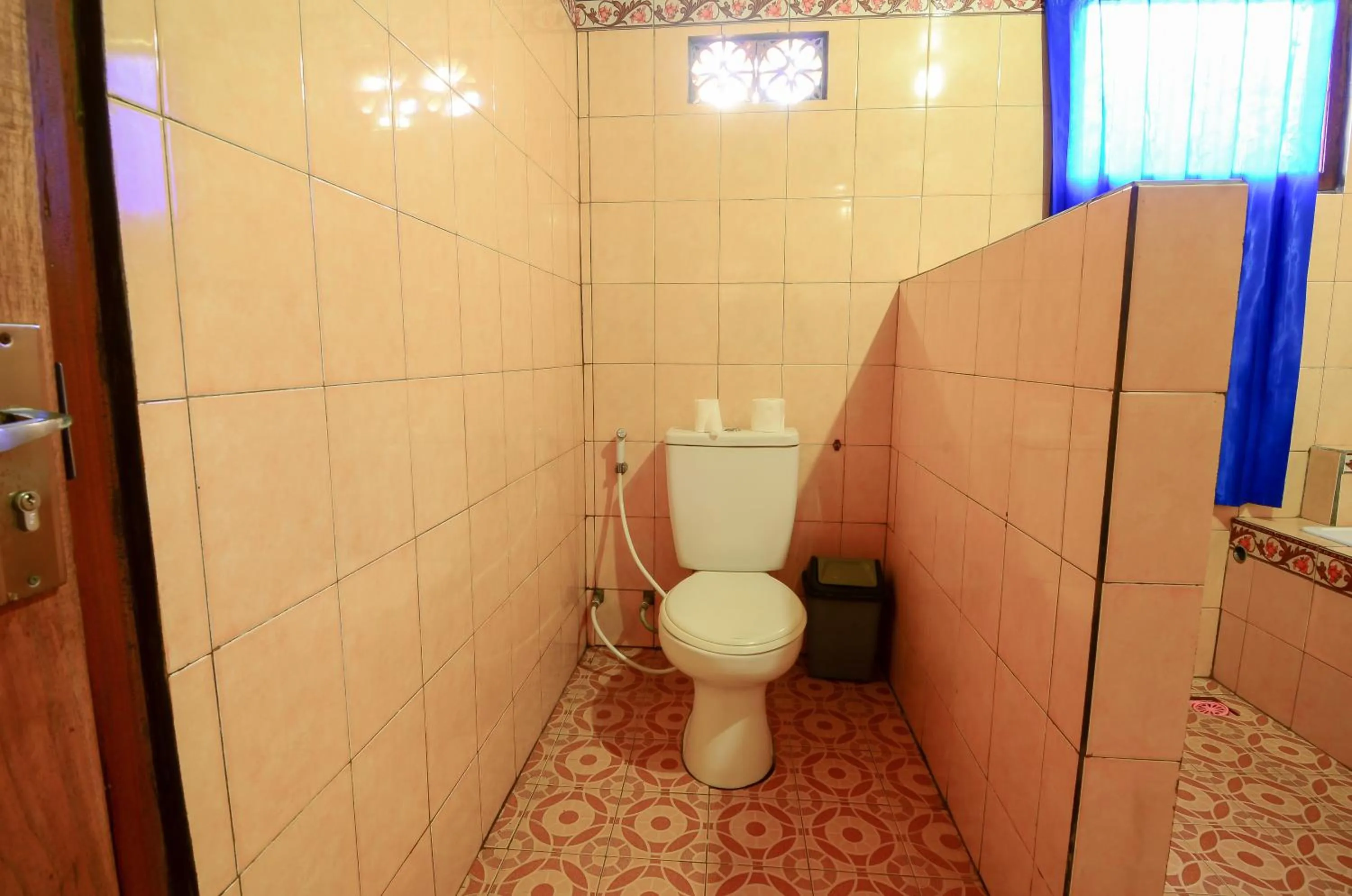 Mapa Lake View Bungalow