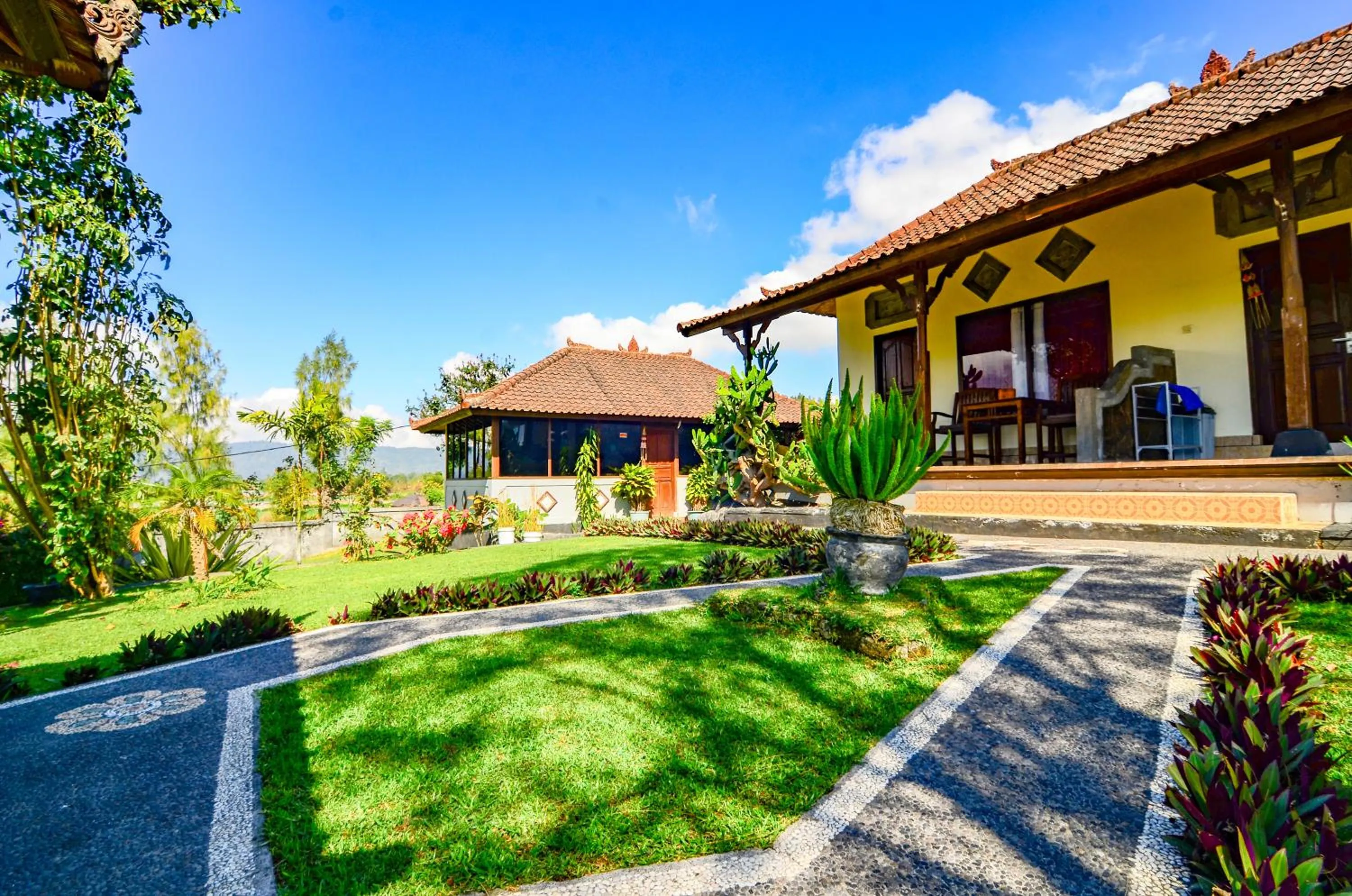 Mapa Lake View Bungalow