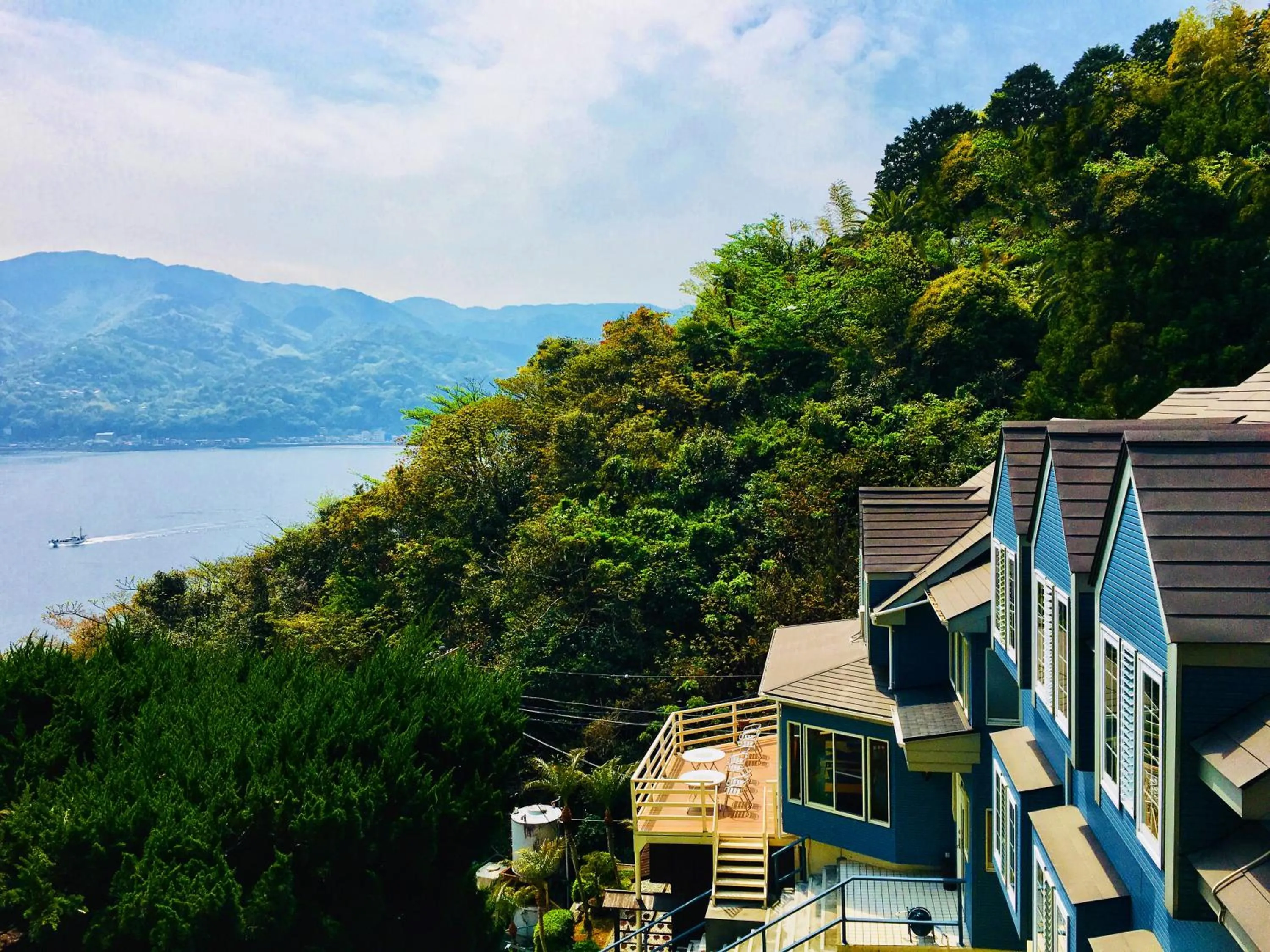 Property building in Hotel Cocorone Lodge and Spa