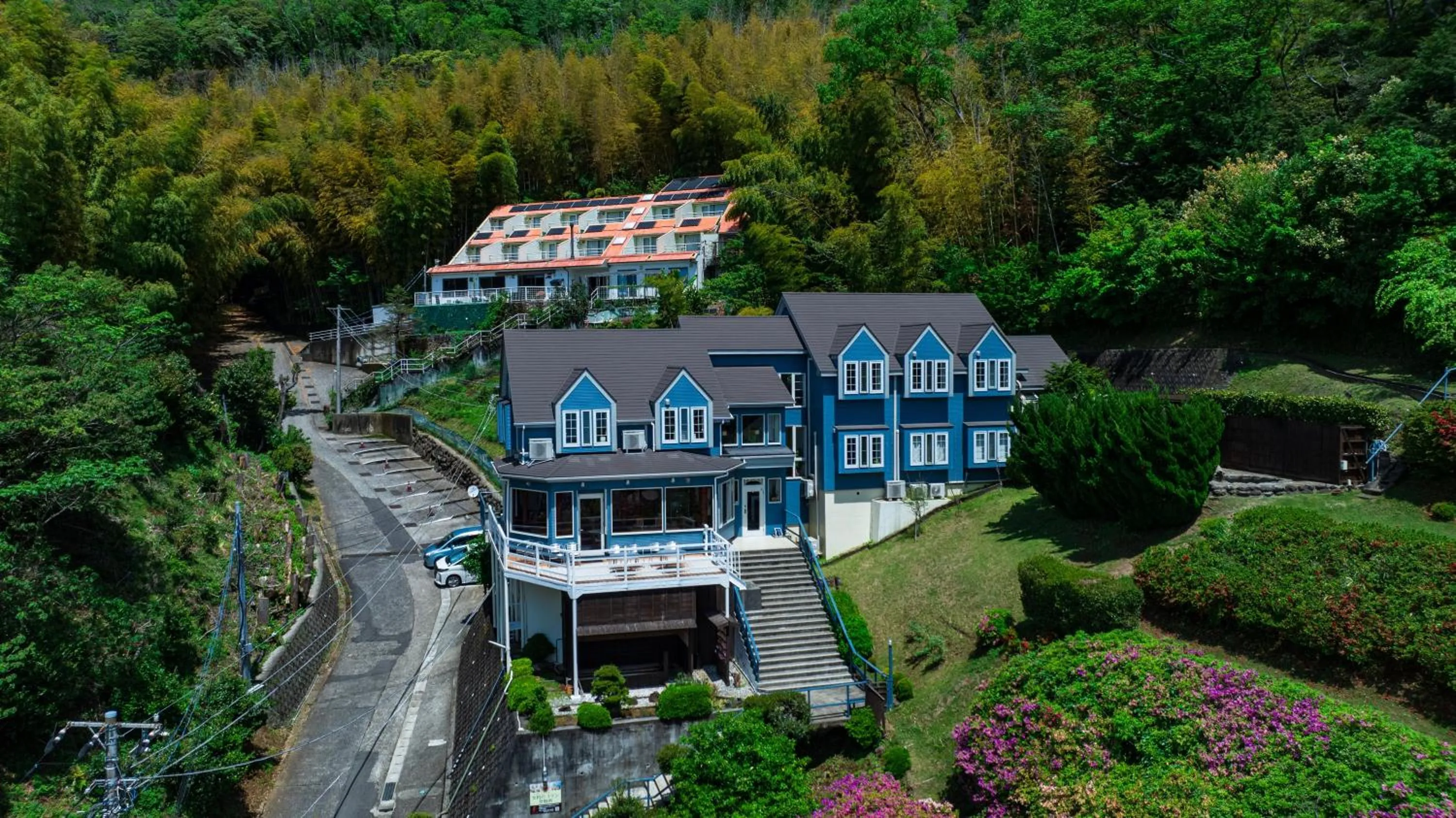 Hotel Cocorone Lodge and Spa