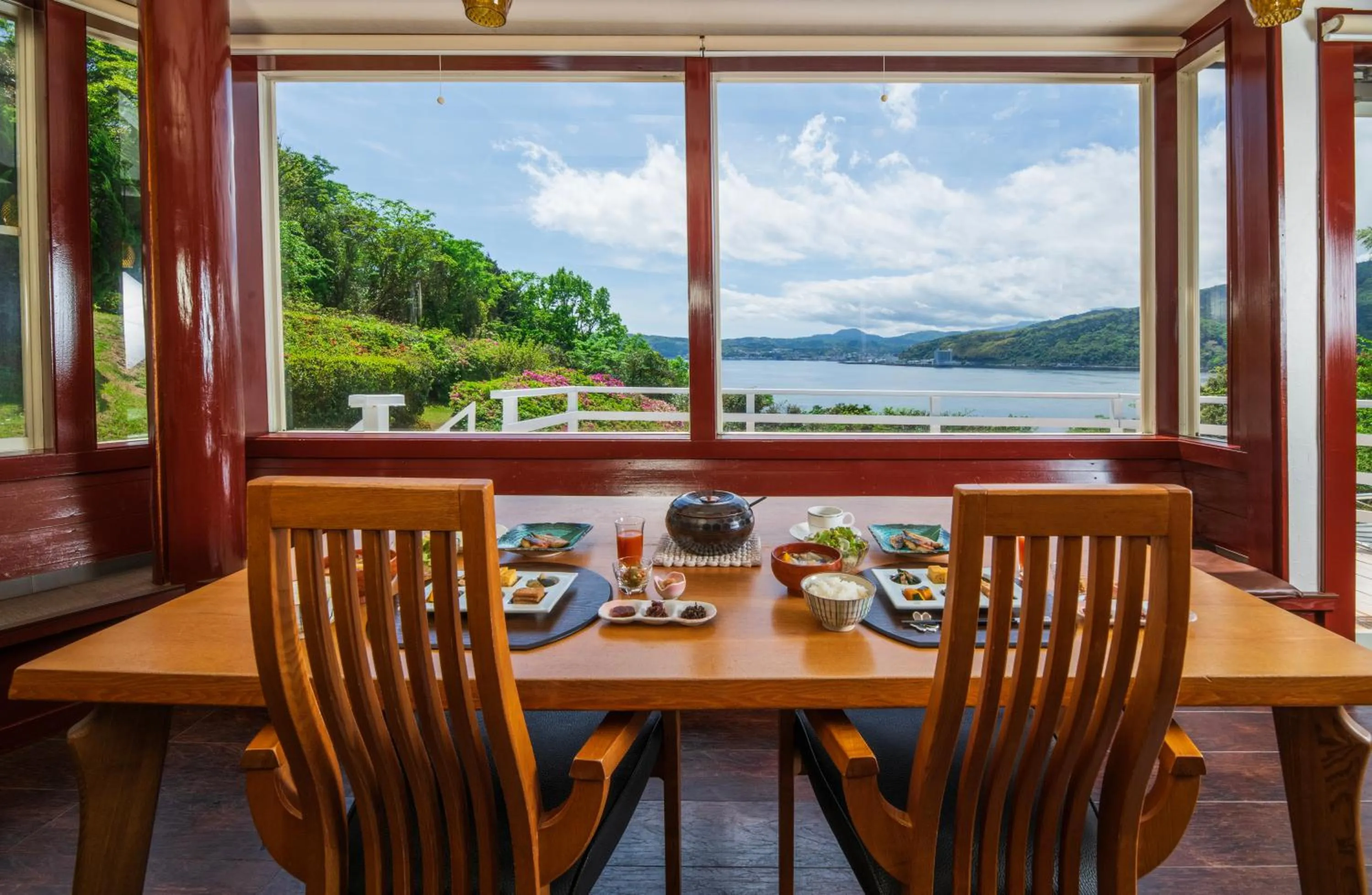 Breakfast in Hotel Cocorone Lodge and Spa