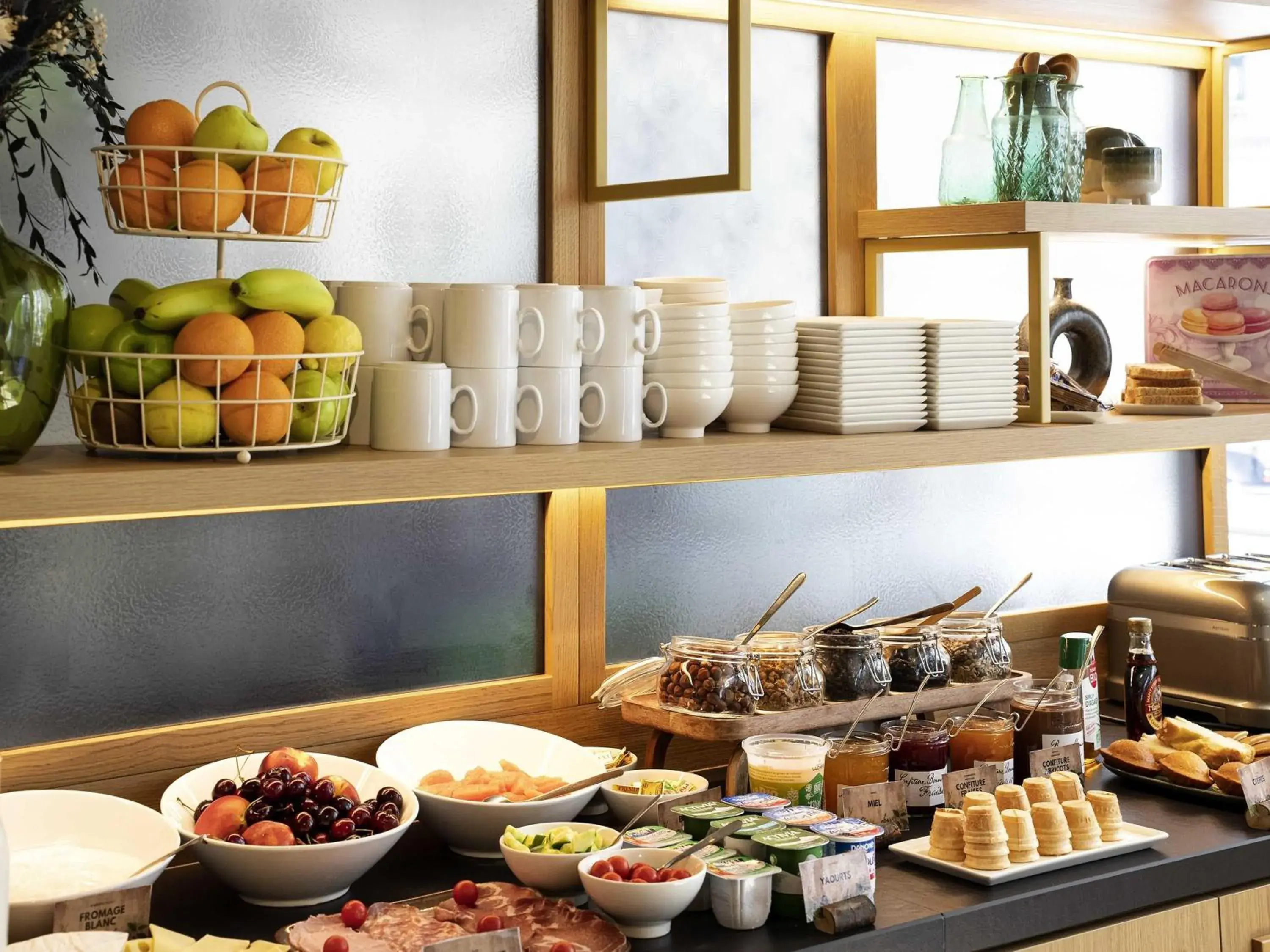 Property building in ibis Styles Paris Gare De Lyon TGV Property building in ibis Styles Paris Gare De Lyon TGV