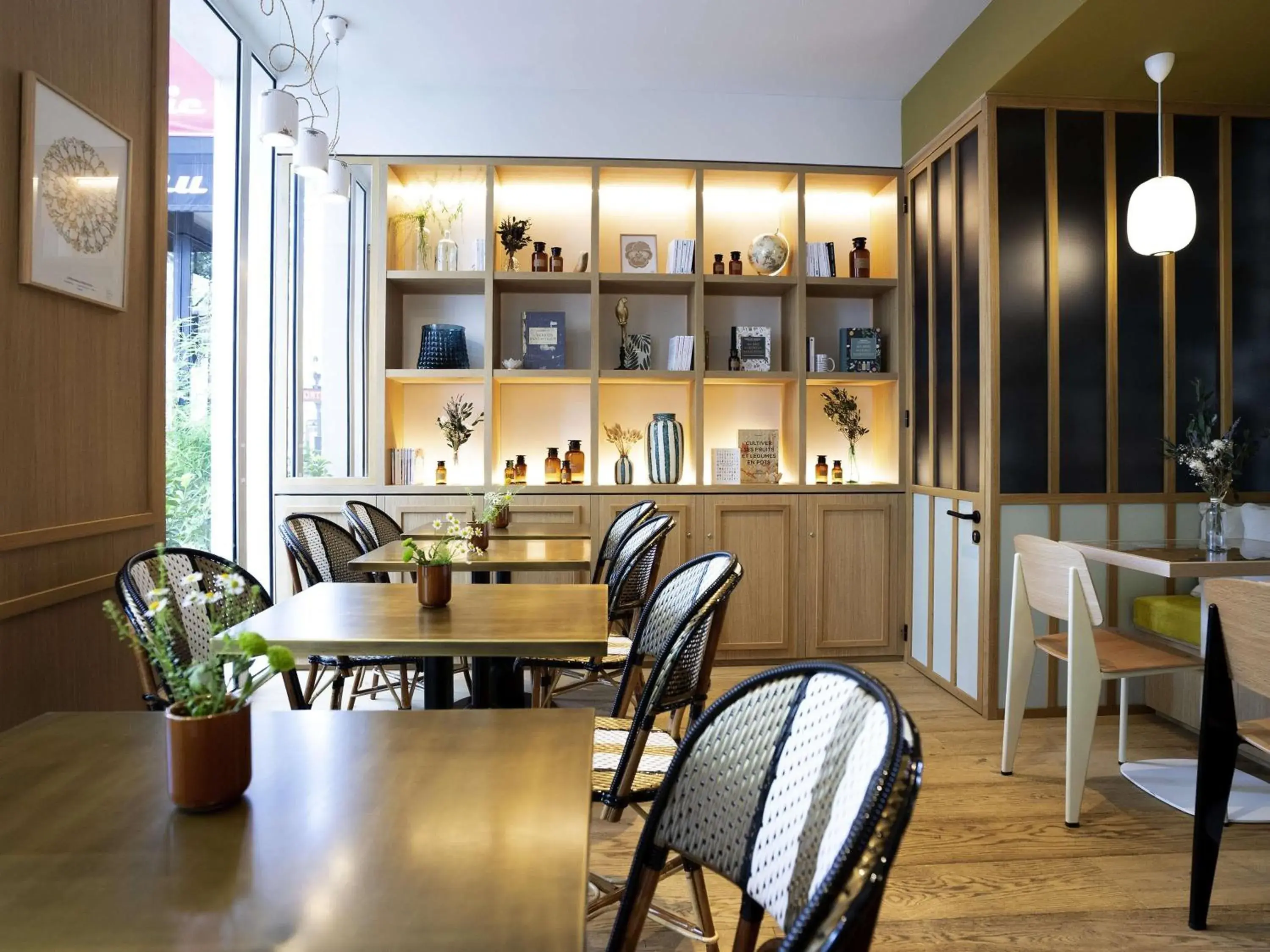 Property building in ibis Styles Paris Gare De Lyon TGV Property building in ibis Styles Paris Gare De Lyon TGV