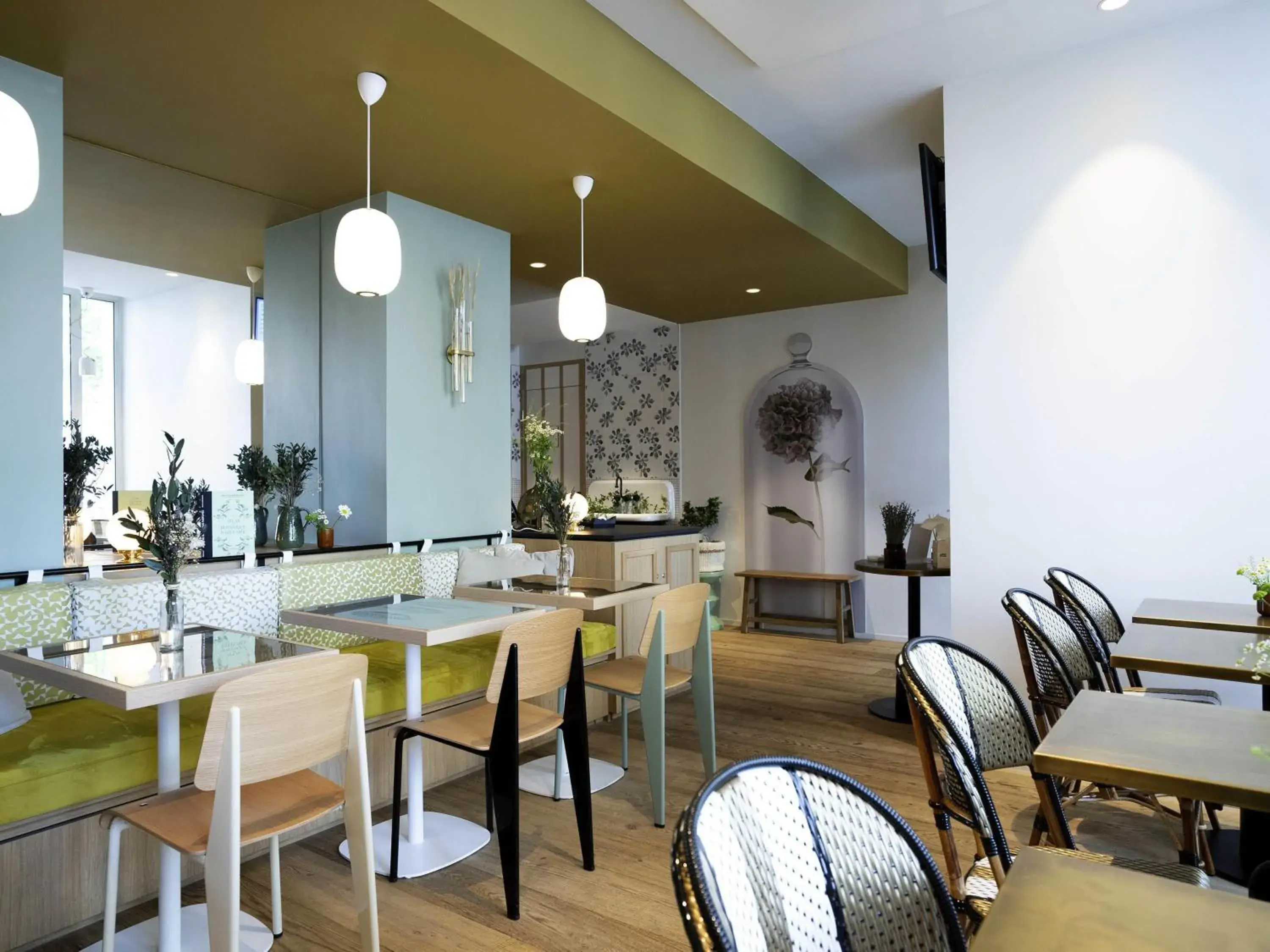 Property building in ibis Styles Paris Gare De Lyon TGV Property building in ibis Styles Paris Gare De Lyon TGV