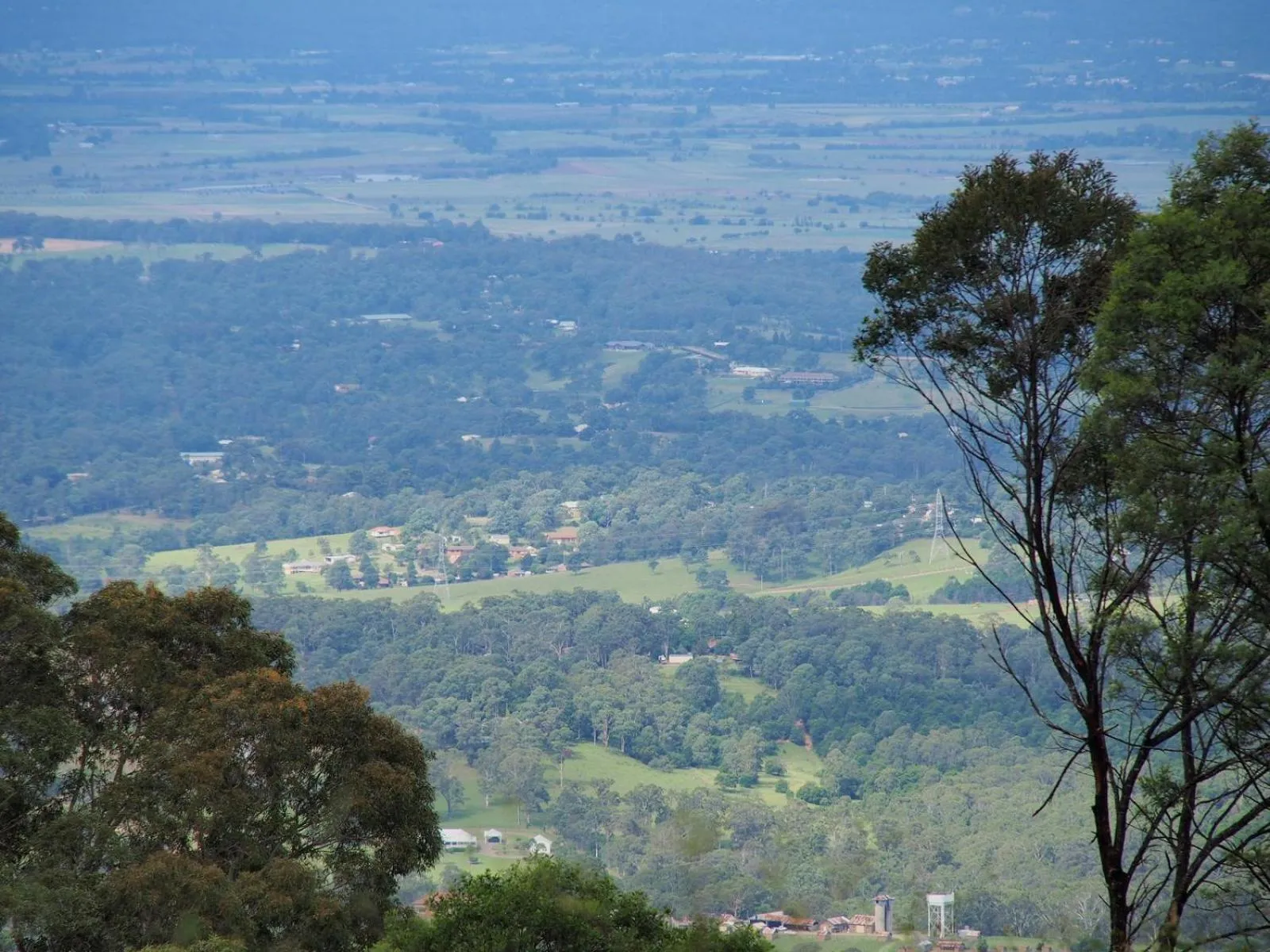 View (from property/room) in Archibald Hotel