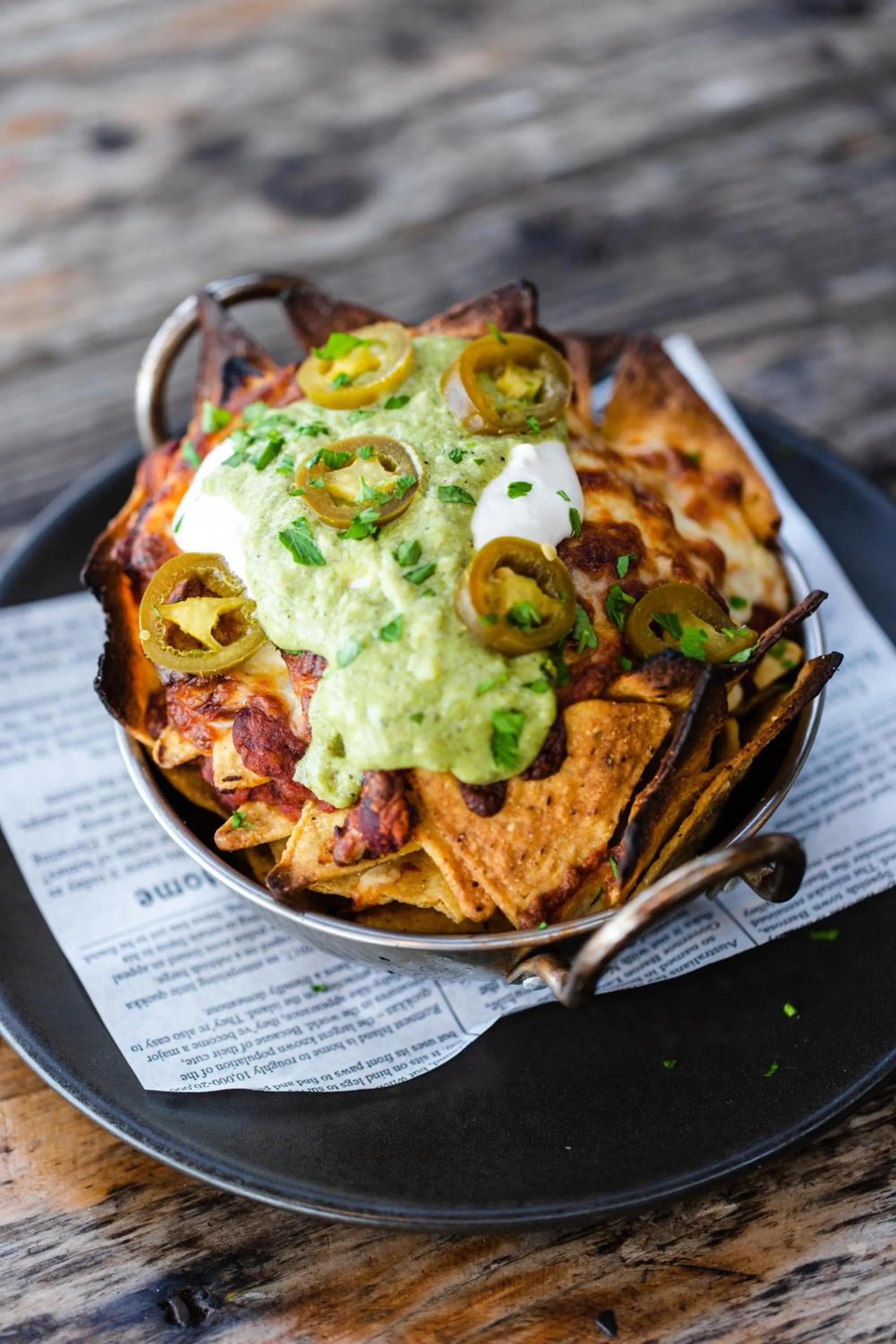 Food and drinks in Archibald Hotel