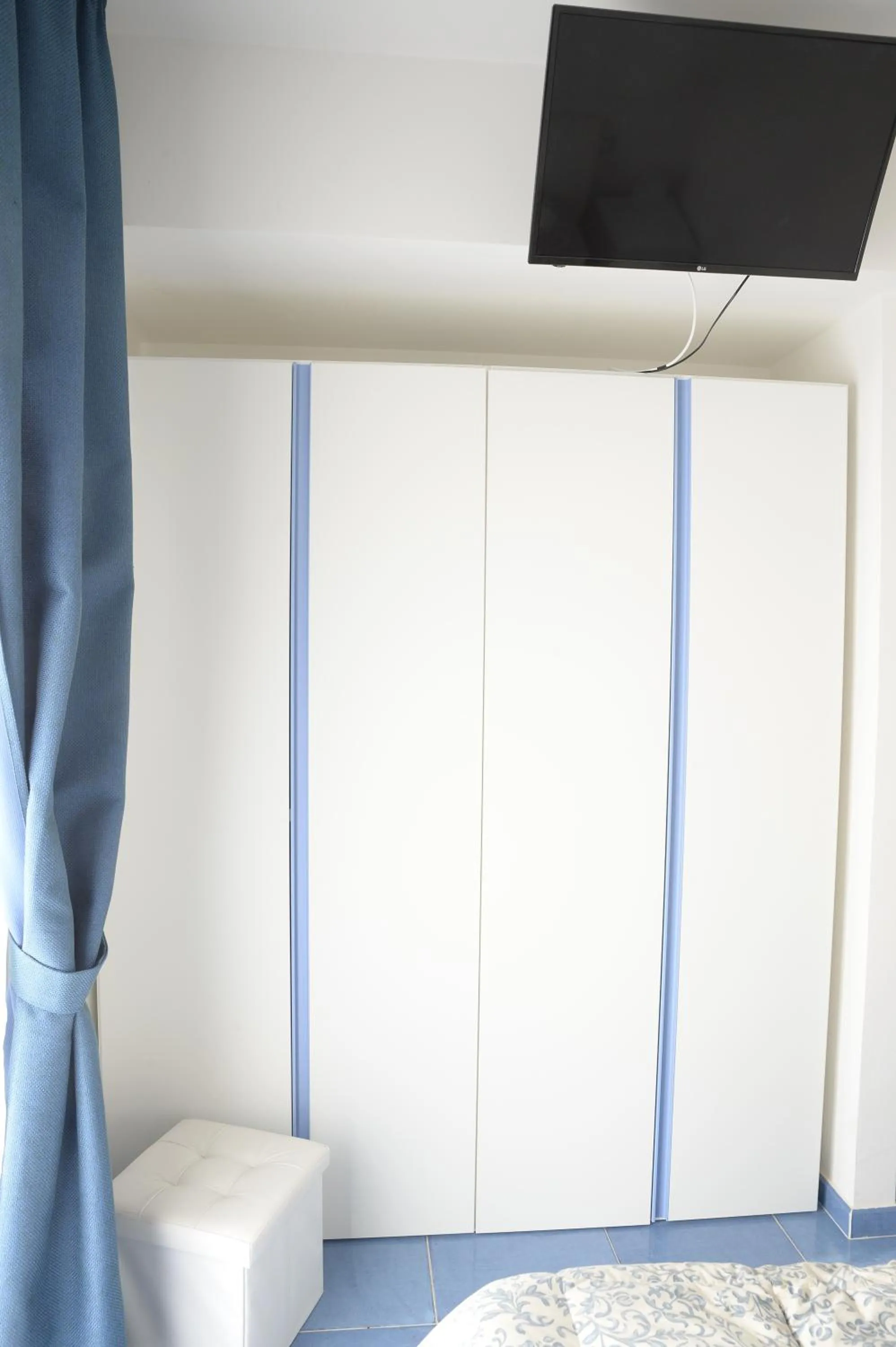 TV and multimedia in Il Sestante B&B