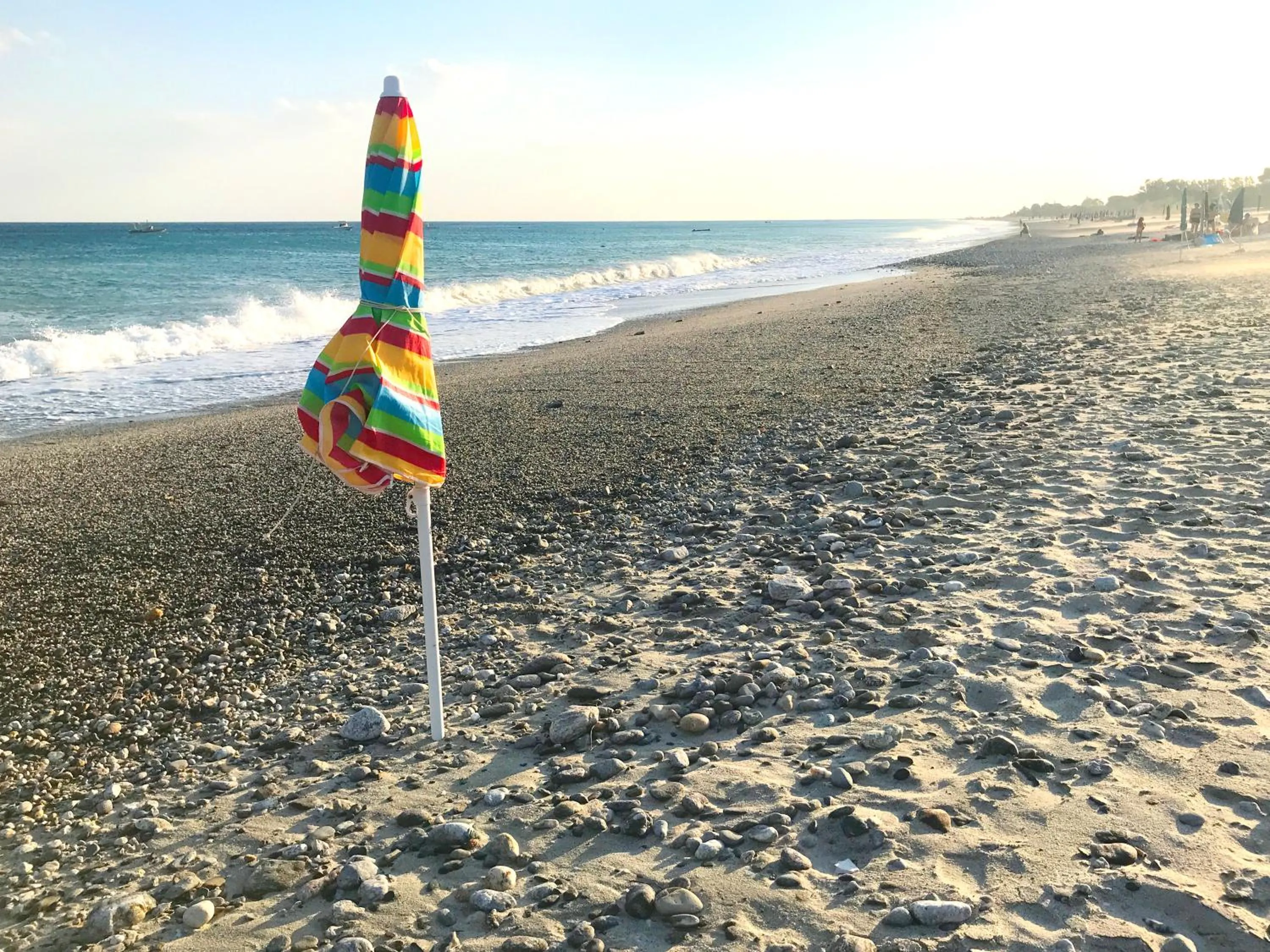 Natural landscape in Il Sestante B&B