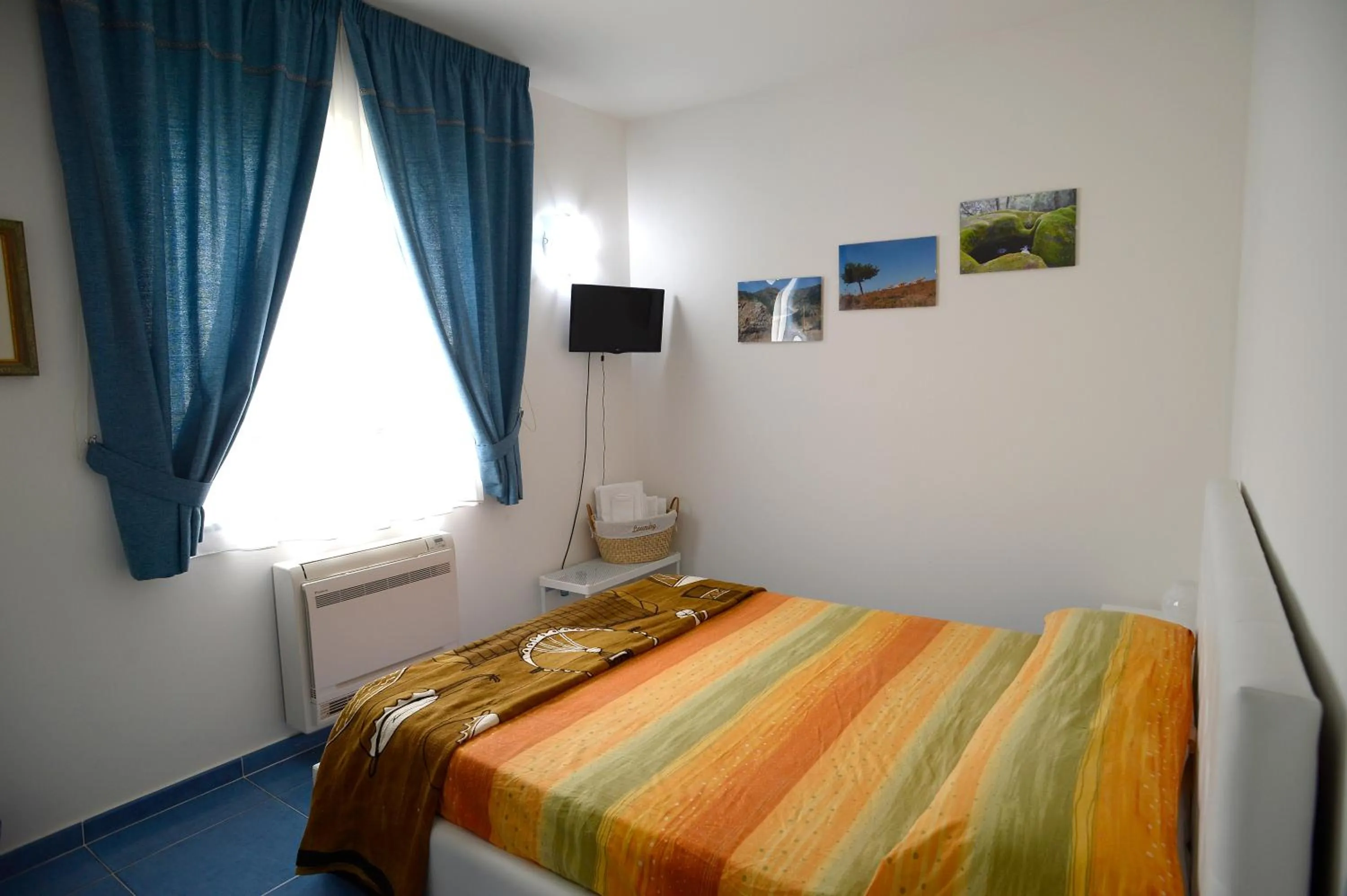 TV and multimedia, Bed in Il Sestante B&B