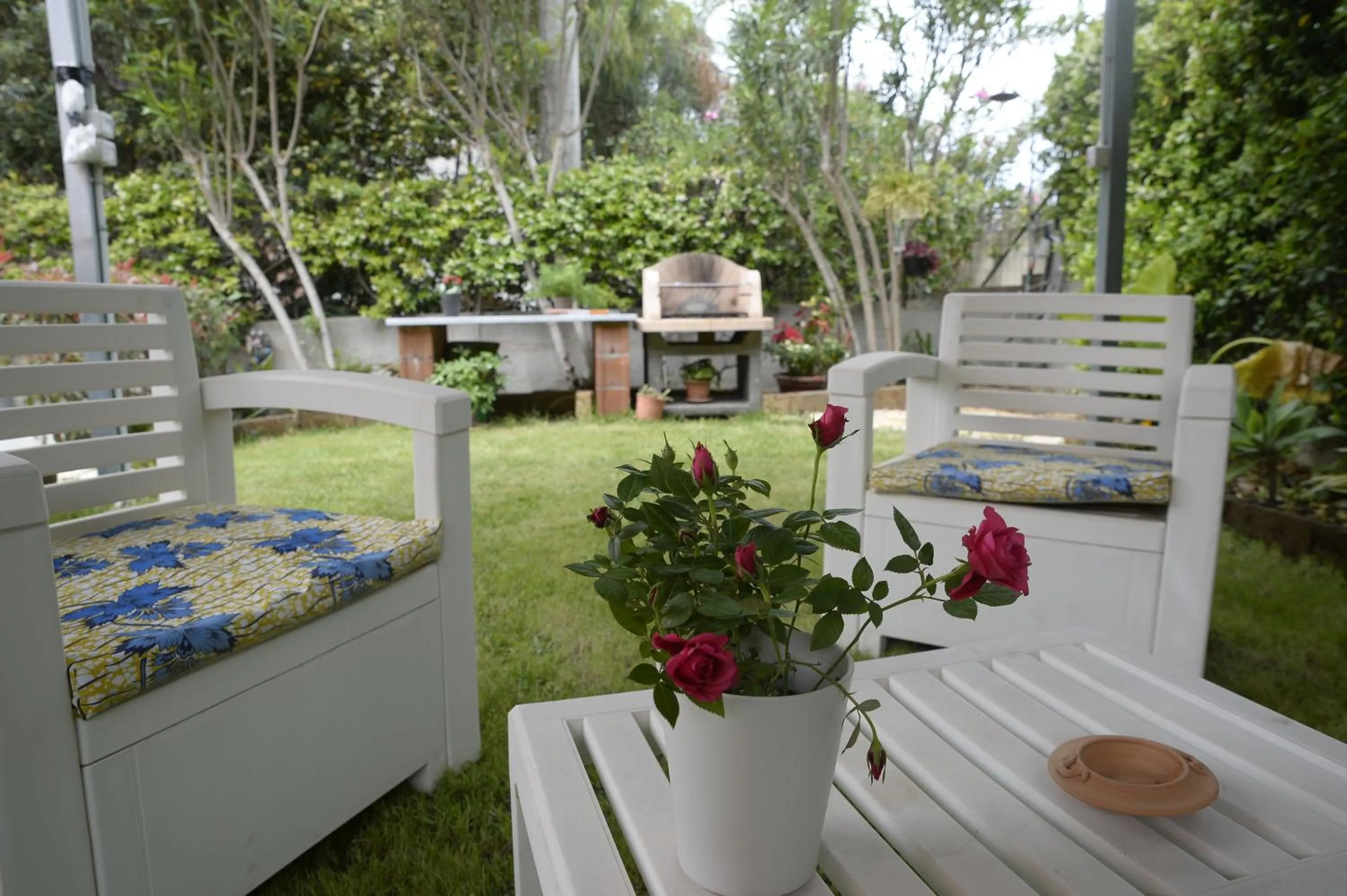 Day in Il Sestante B&B