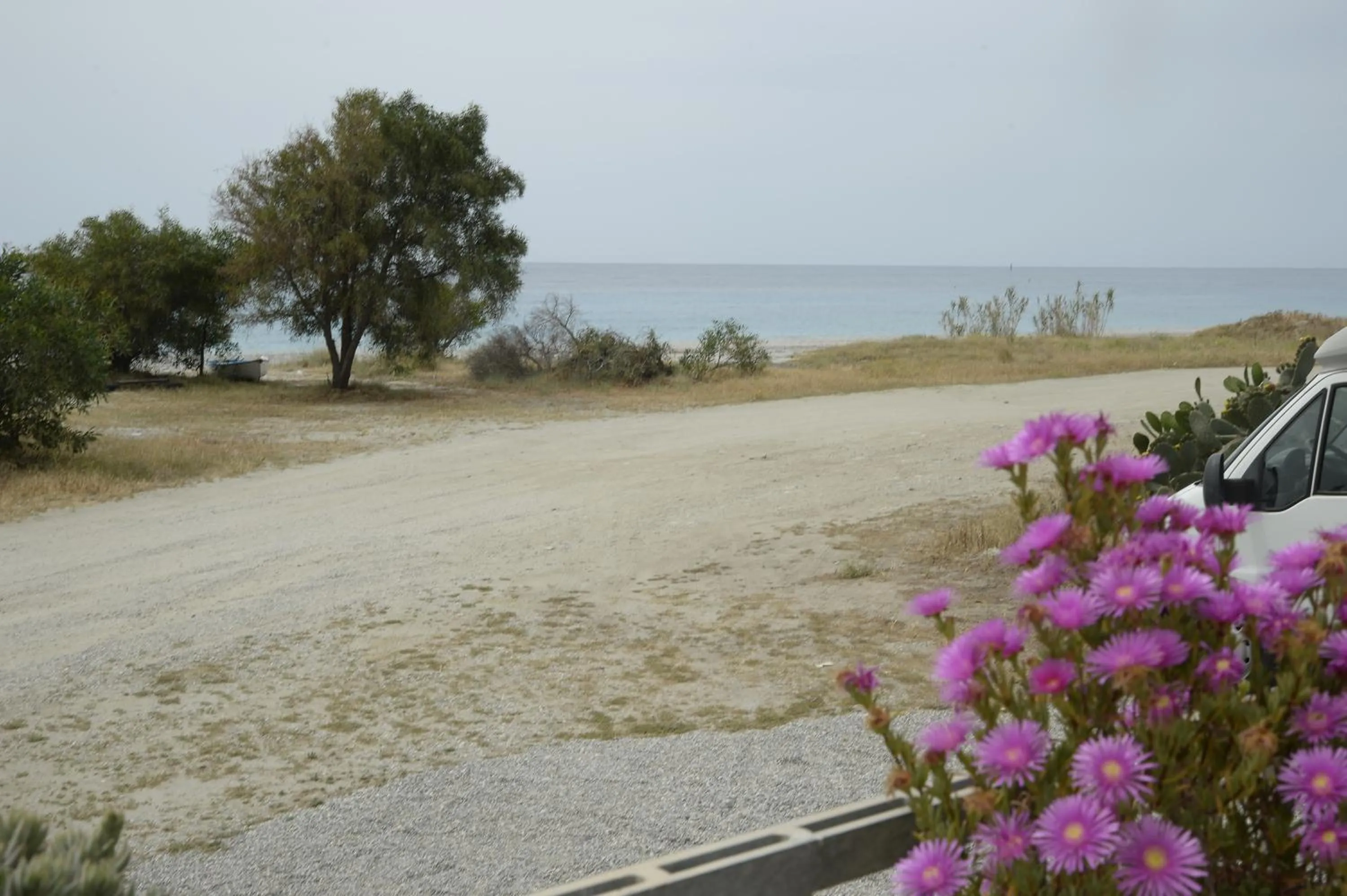 Natural landscape in Il Sestante B&B