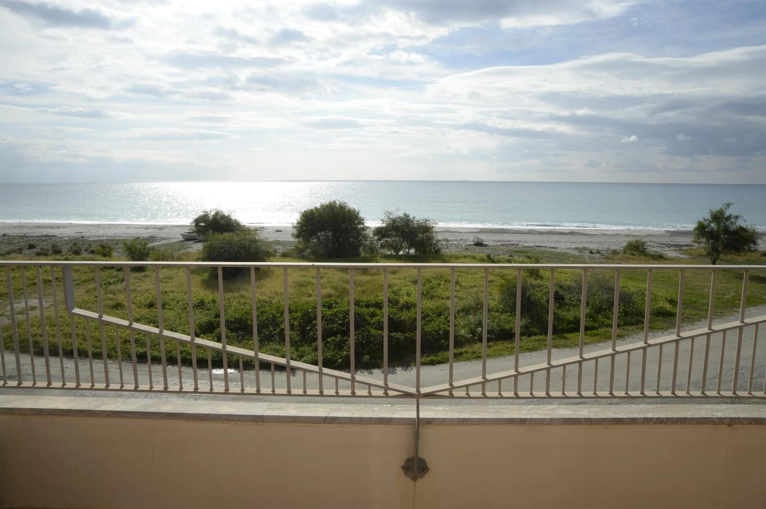 Property building in Il Sestante B&B