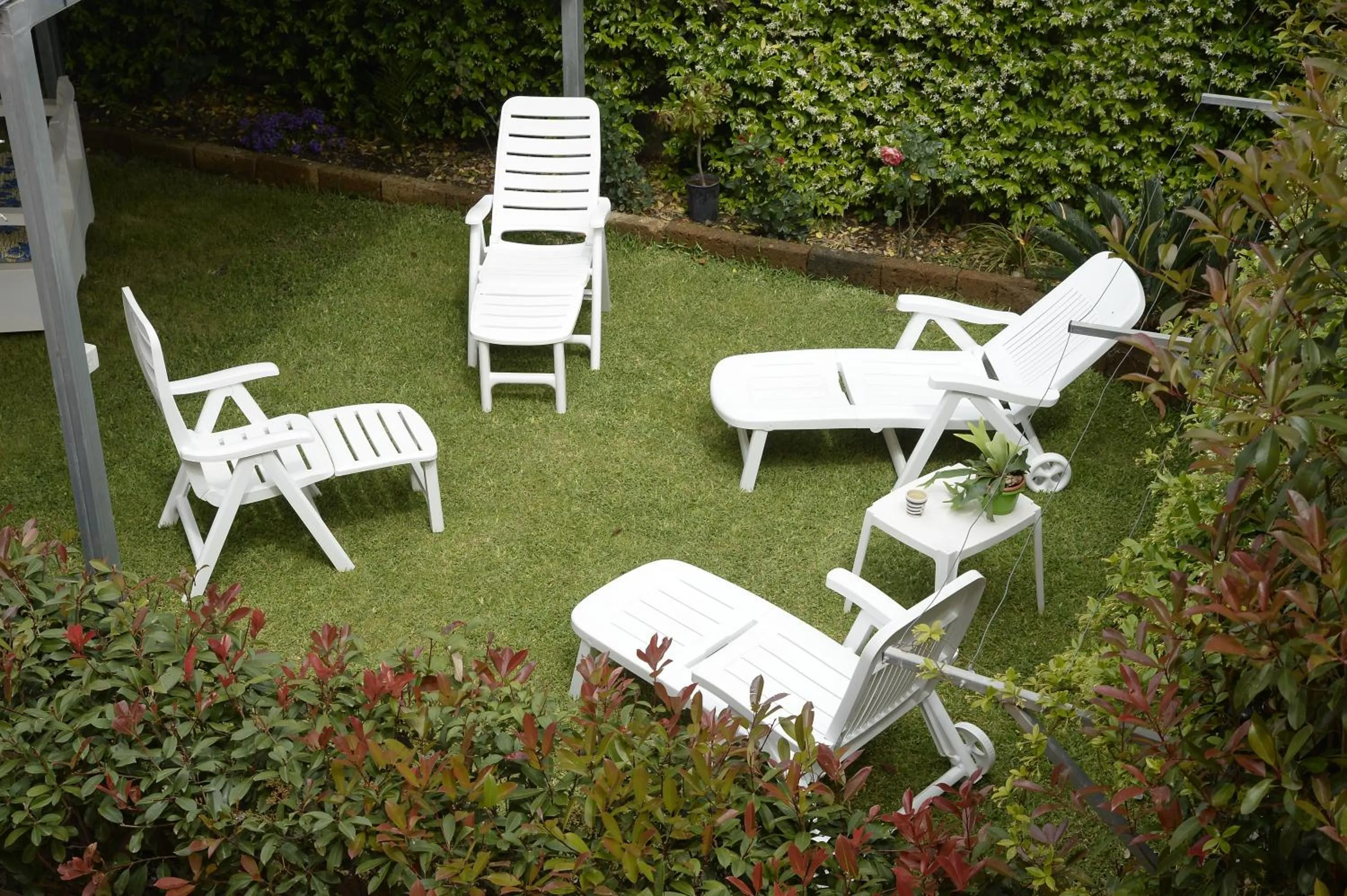 Day in Il Sestante B&B