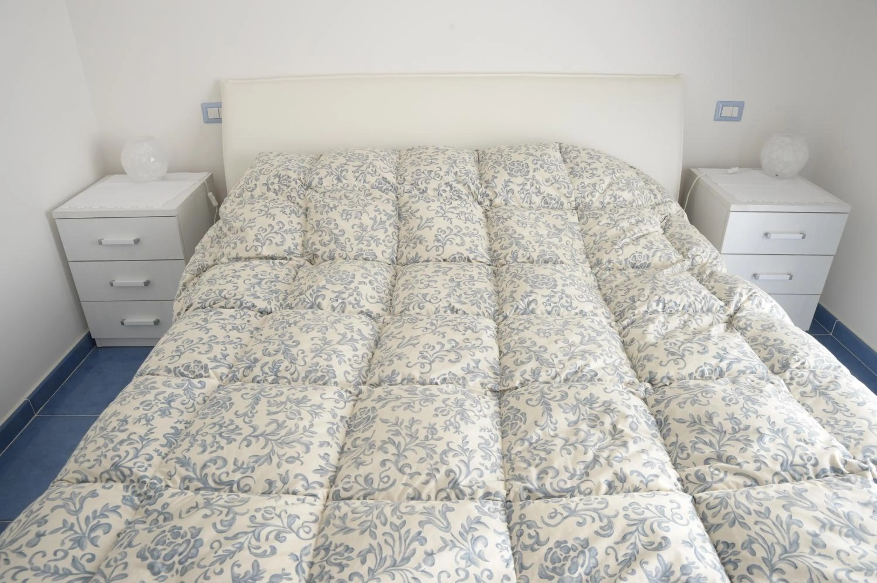 Bed in Il Sestante B&B