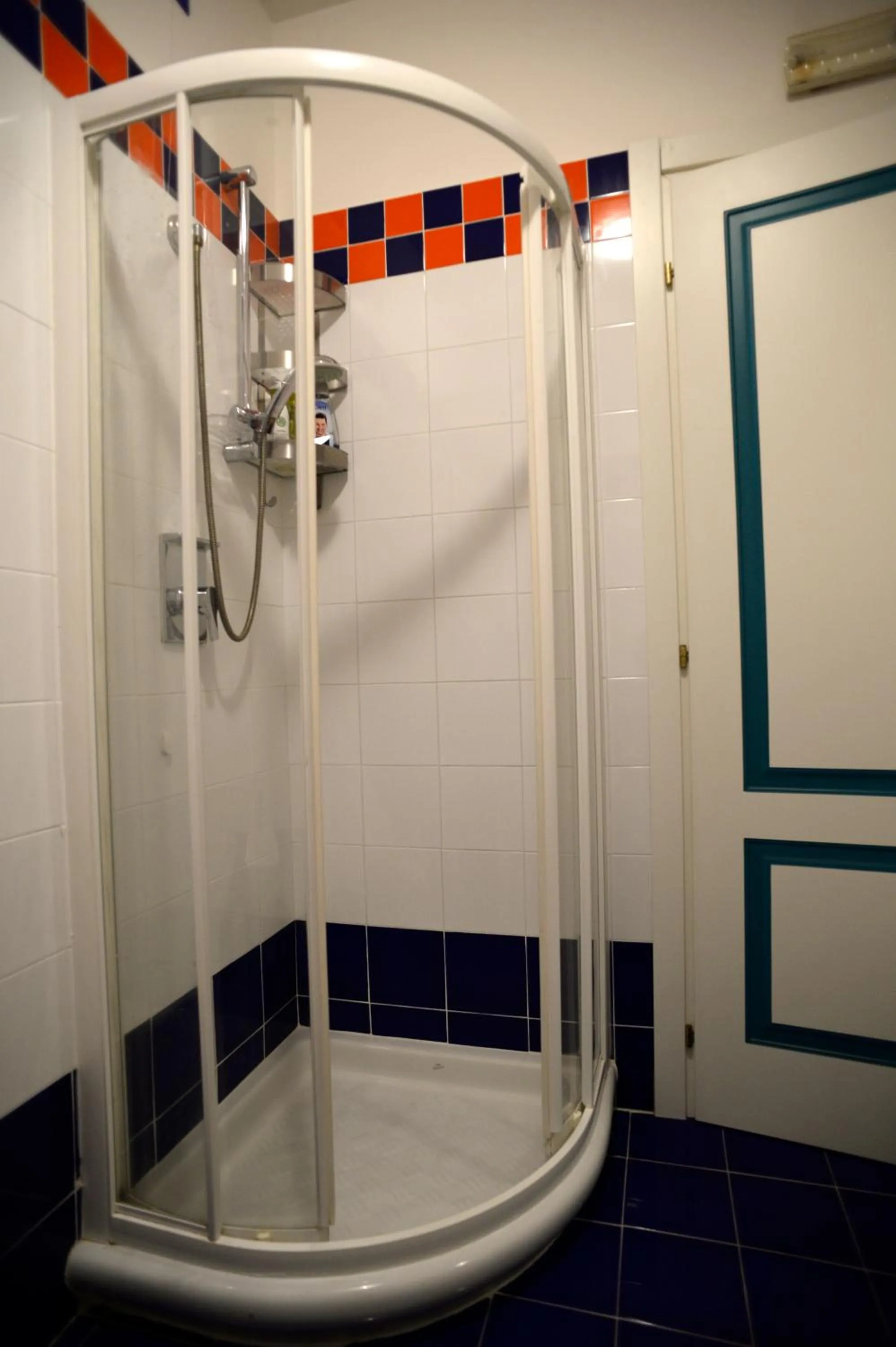 Shower in Il Sestante B&B