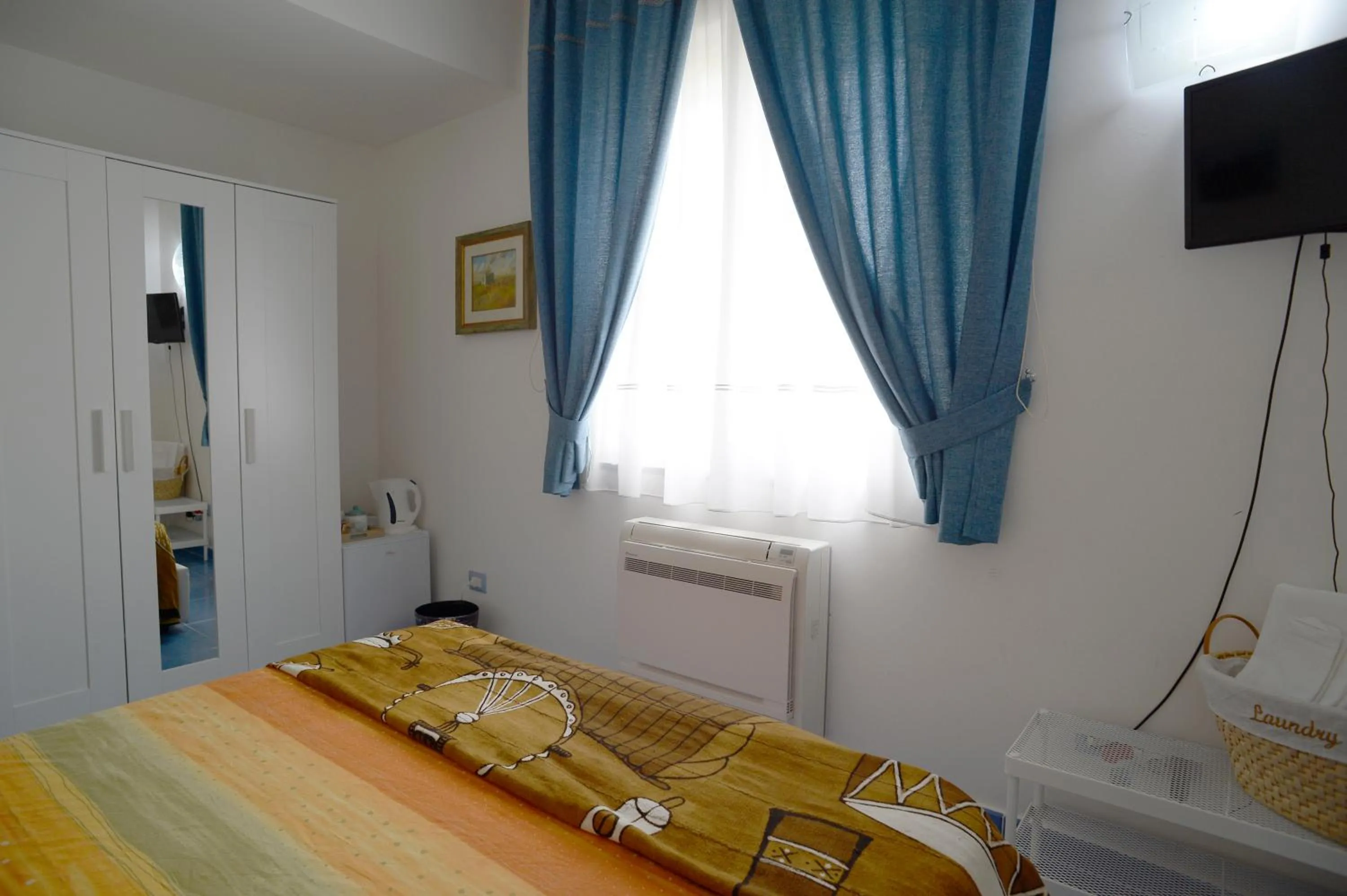 Bed in Il Sestante B&B