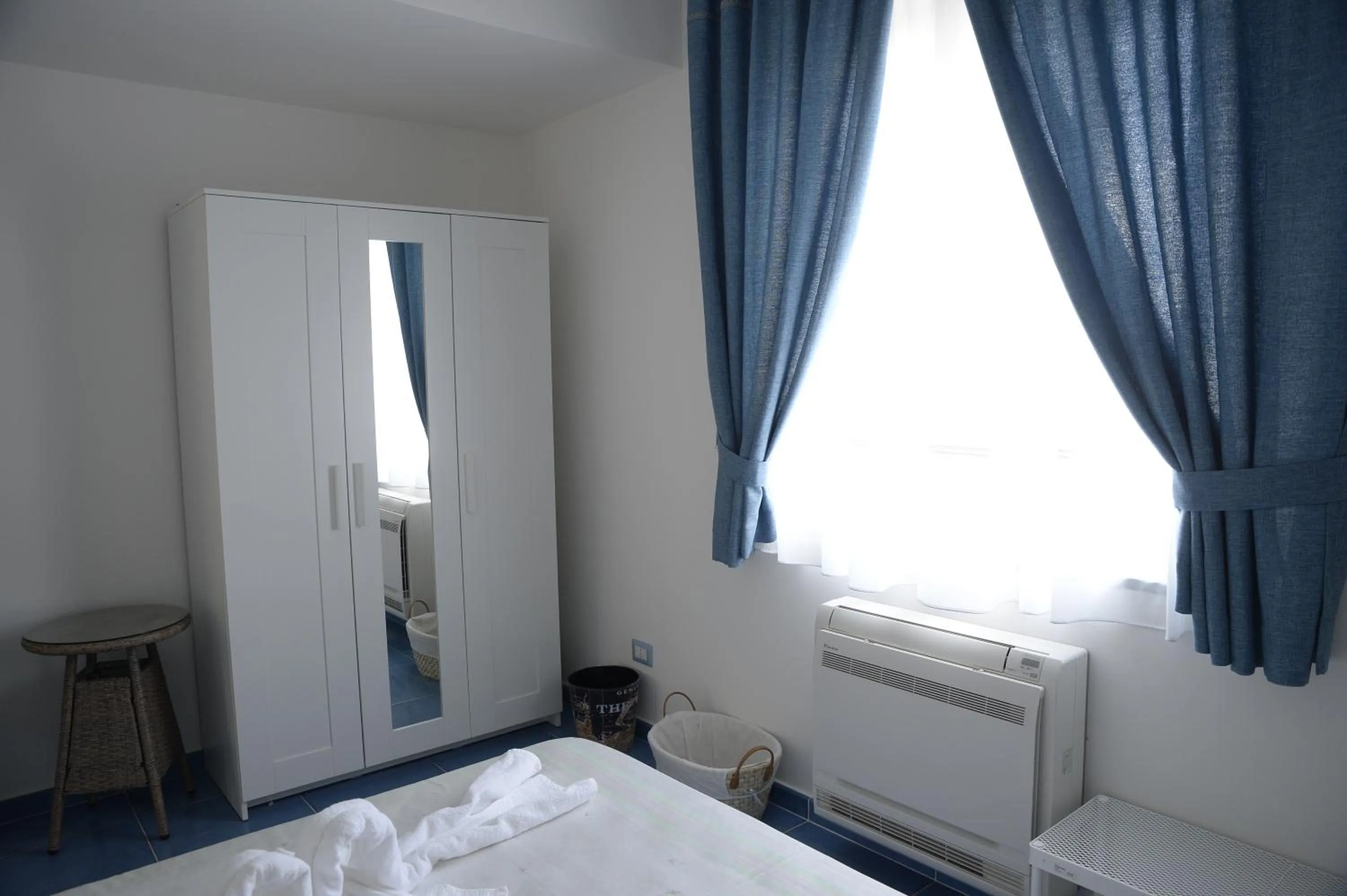 Bed in Il Sestante B&B