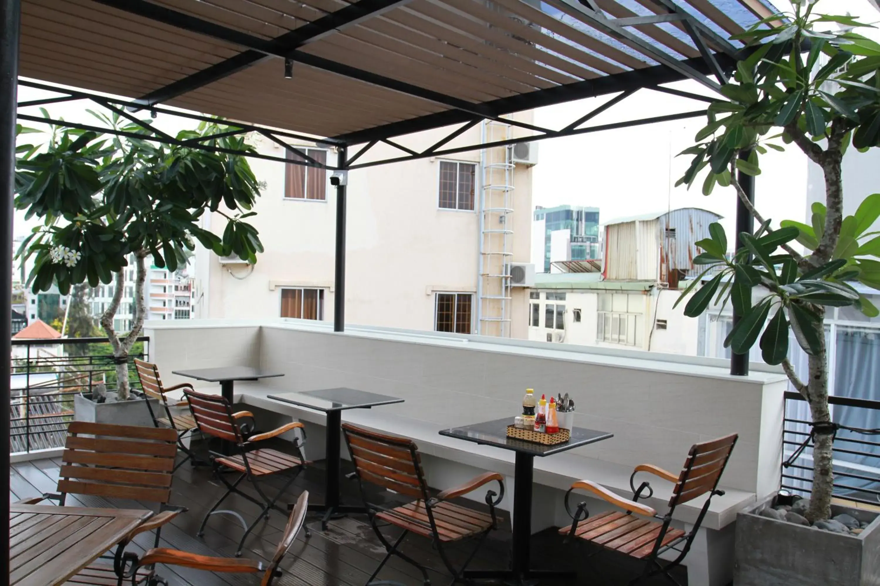 Property building in Ngoc Minh Hotel Property building in Ngoc Minh Hotel