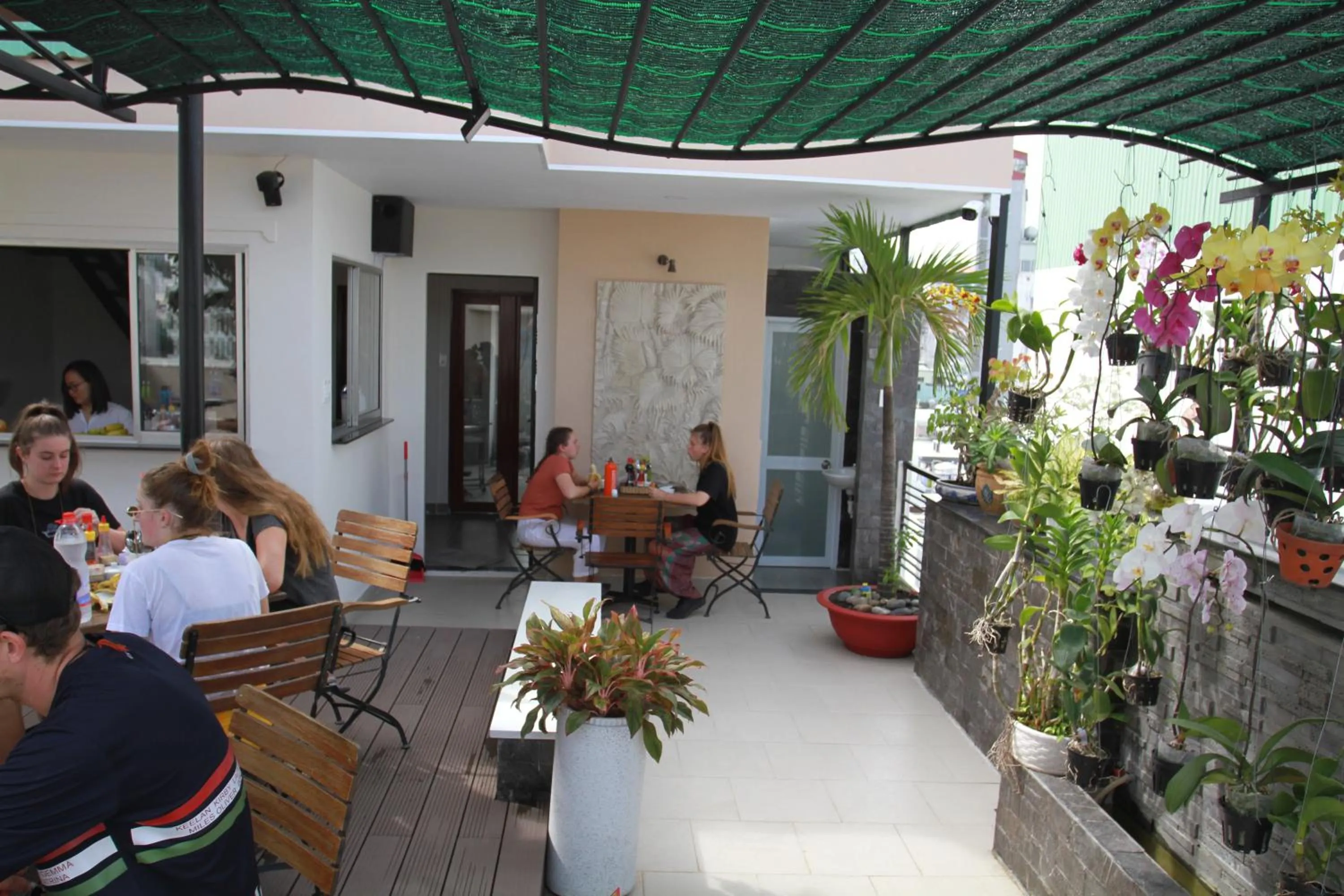 Restaurant/places to eat in Ngoc Minh Hotel