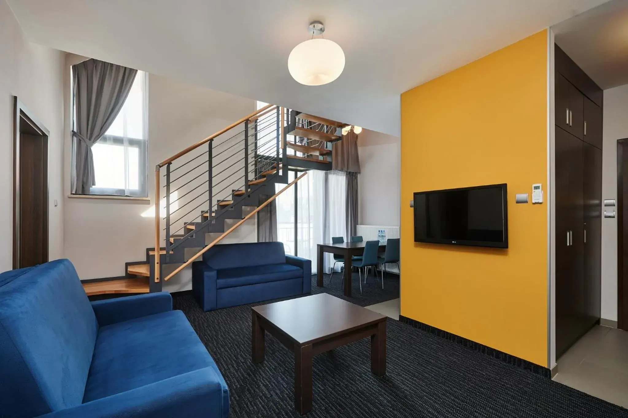 Suite in Golden Tulip Gdańsk Residence Suite in Golden Tulip Gdańsk Residence