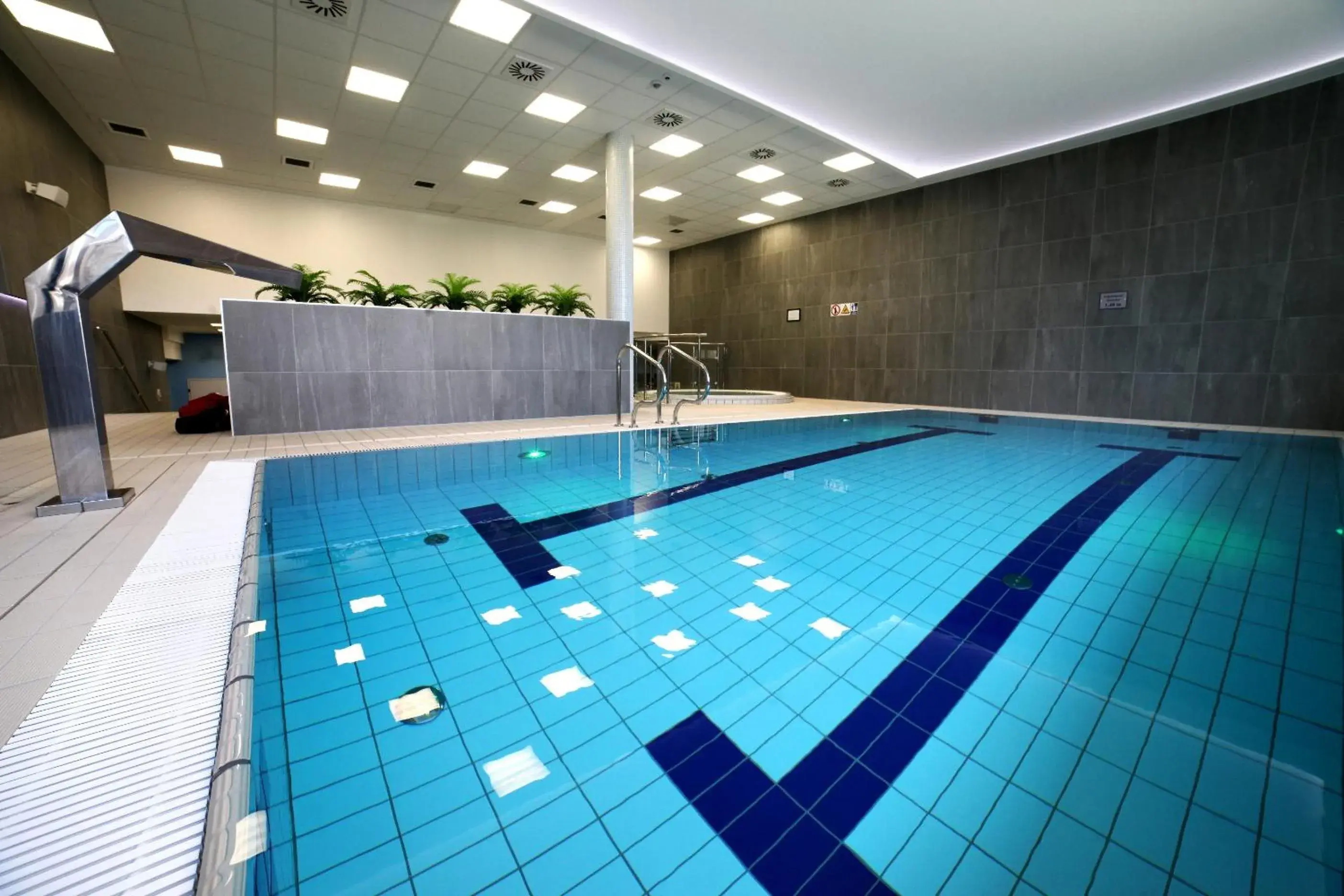 Swimming pool in Golden Tulip Gdańsk Residence Swimming pool in Golden Tulip Gdańsk Residence