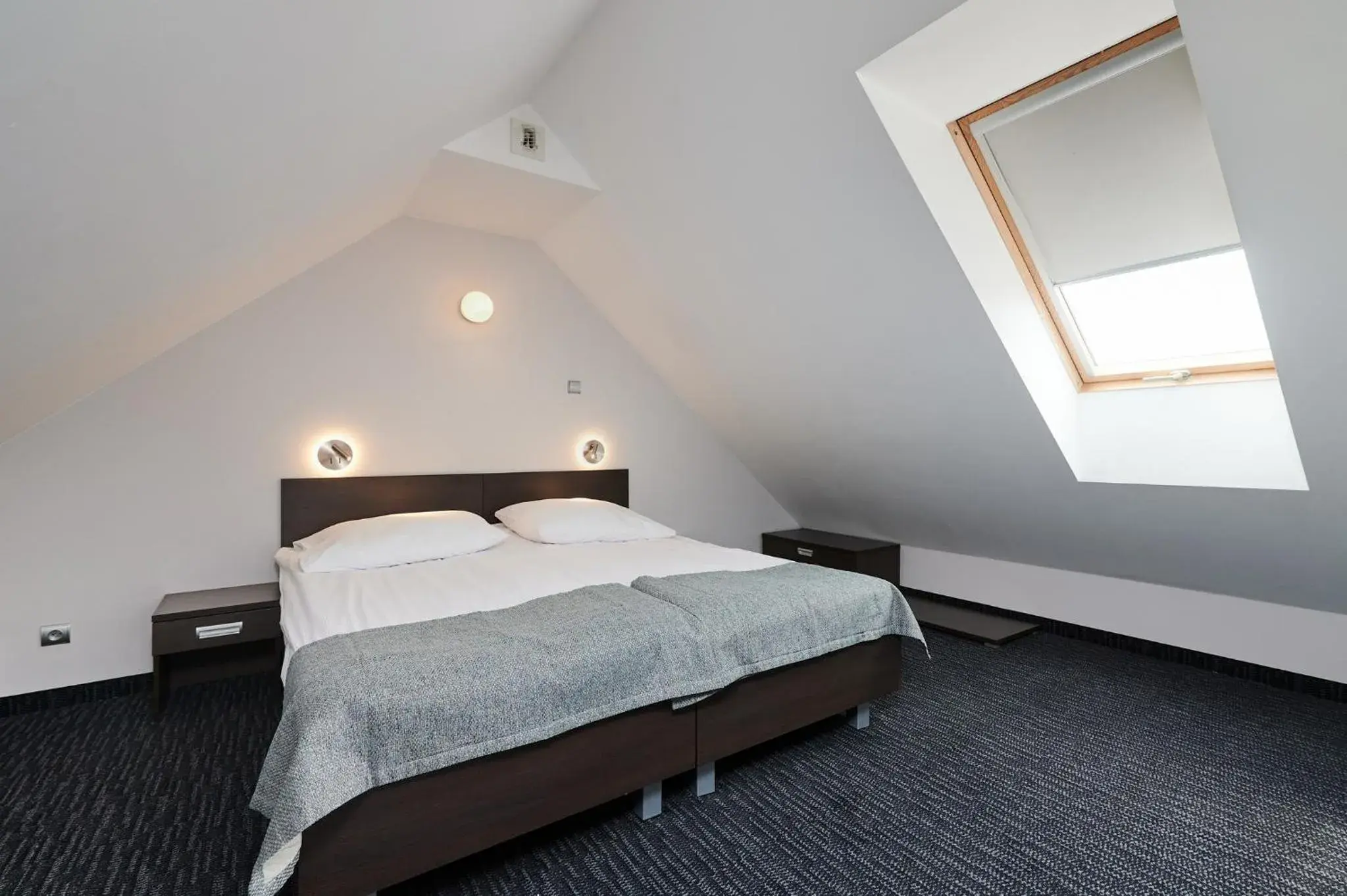 Bedroom, Bed in Golden Tulip Gdańsk Residence Bedroom, Bed in Golden Tulip Gdańsk Residence