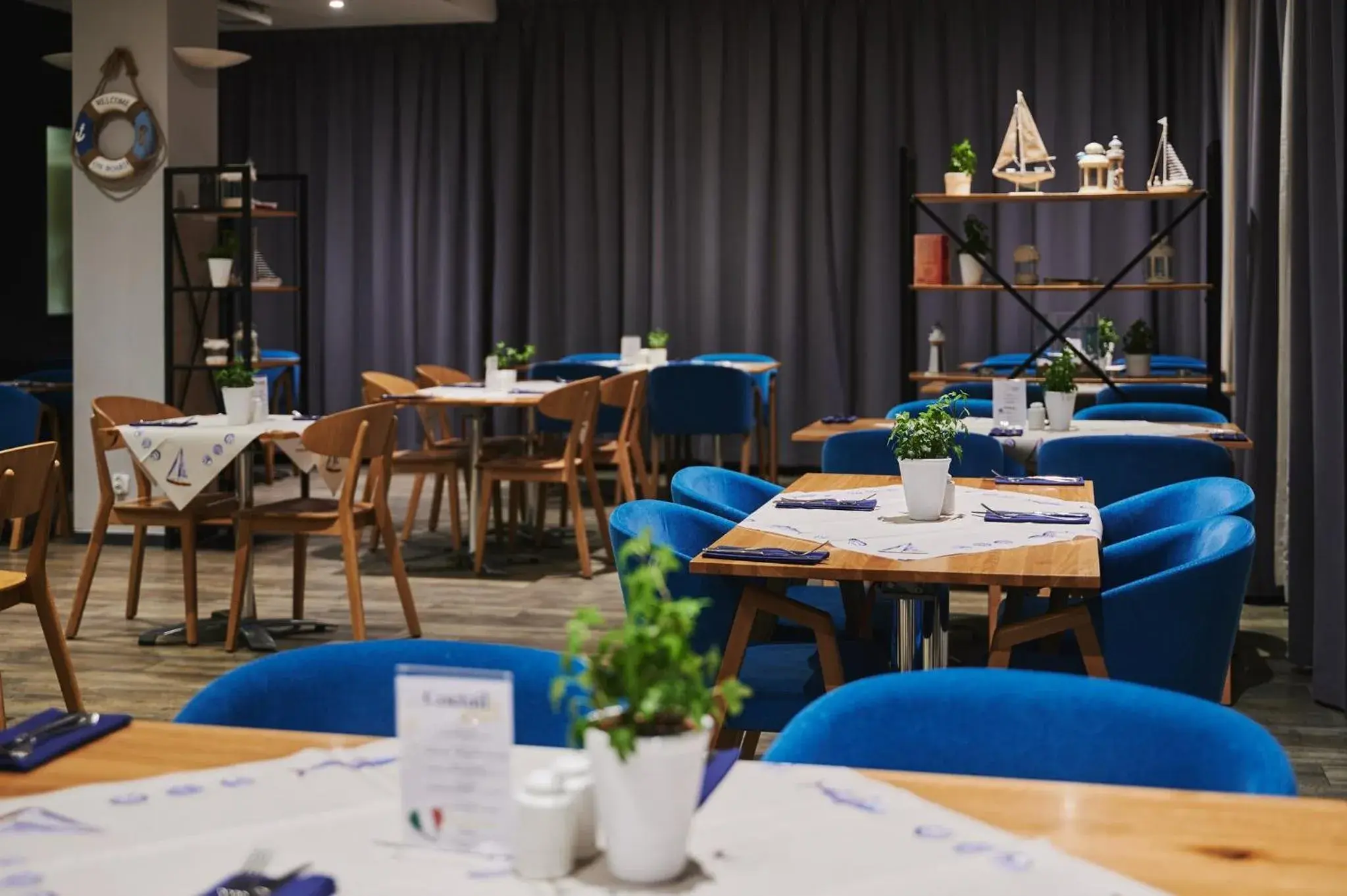 Restaurant/places to eat in Golden Tulip Gdańsk Residence Restaurant/places to eat in Golden Tulip Gdańsk Residence