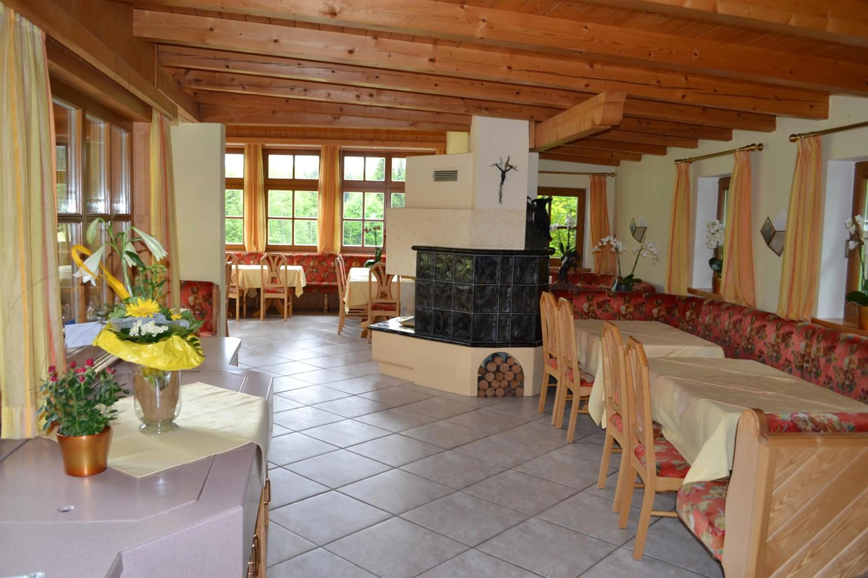 Breakfast in Haus Kathrin