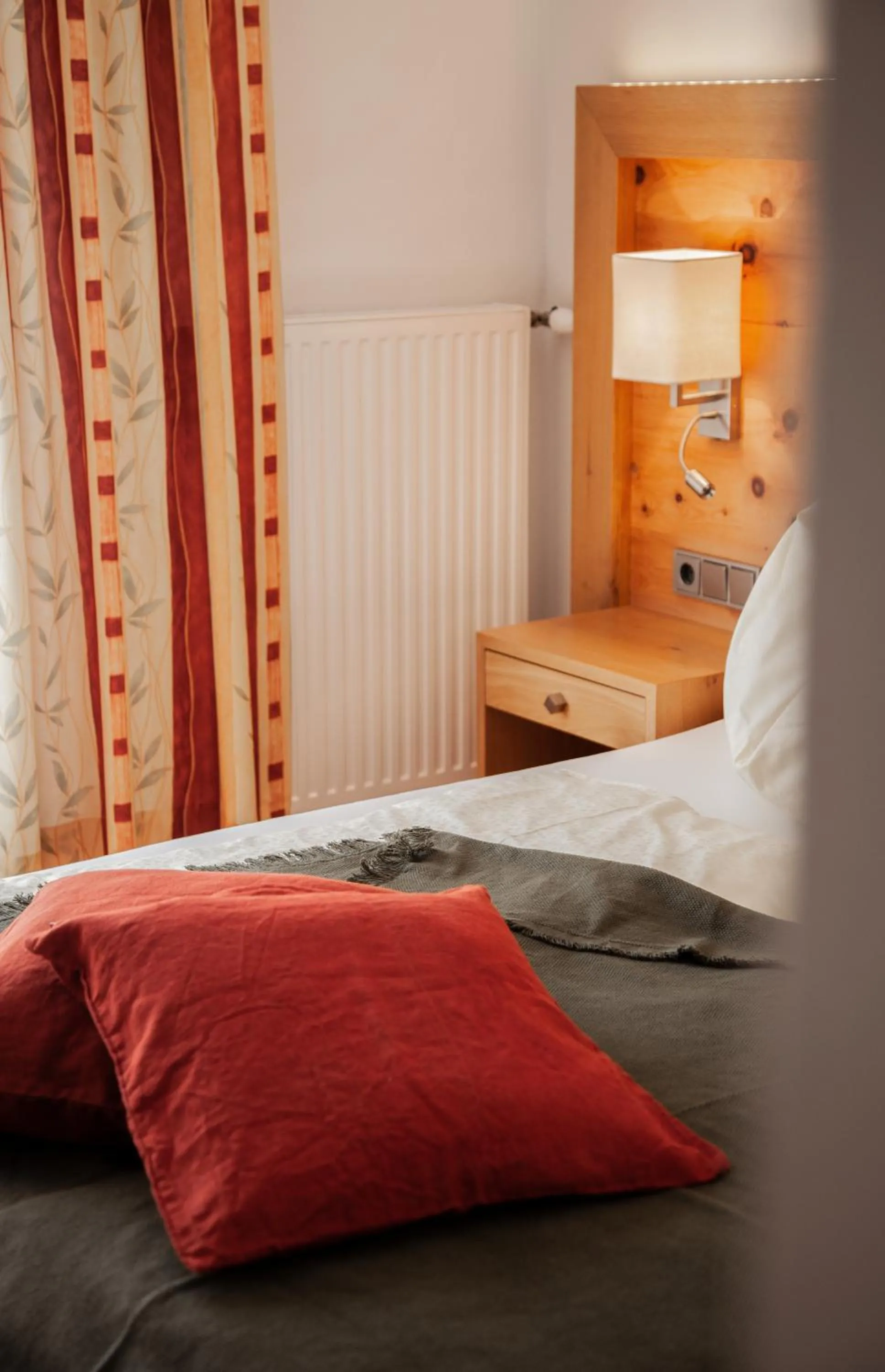 Bed in Haus Kathrin
