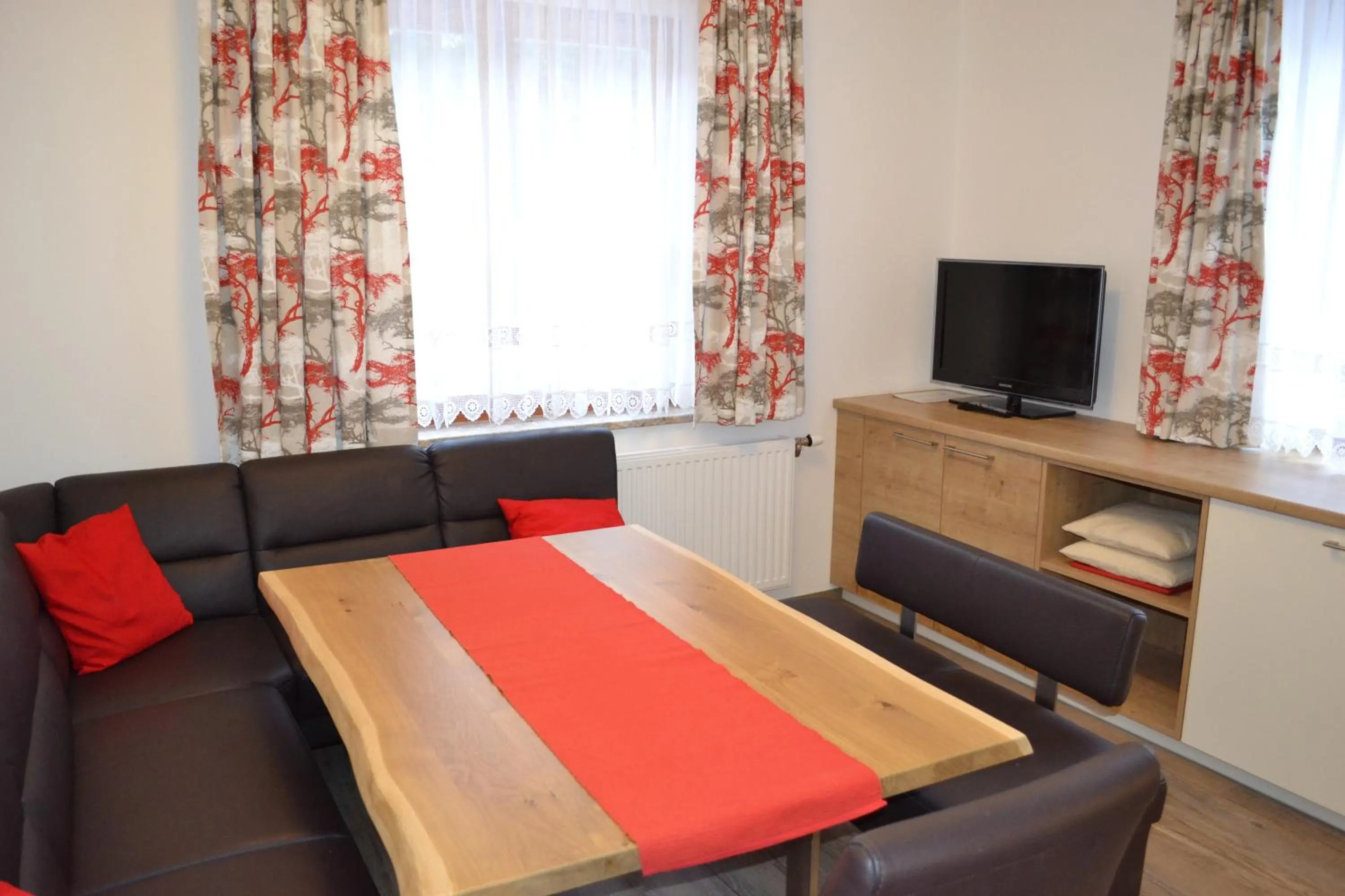 Dining area in Haus Kathrin