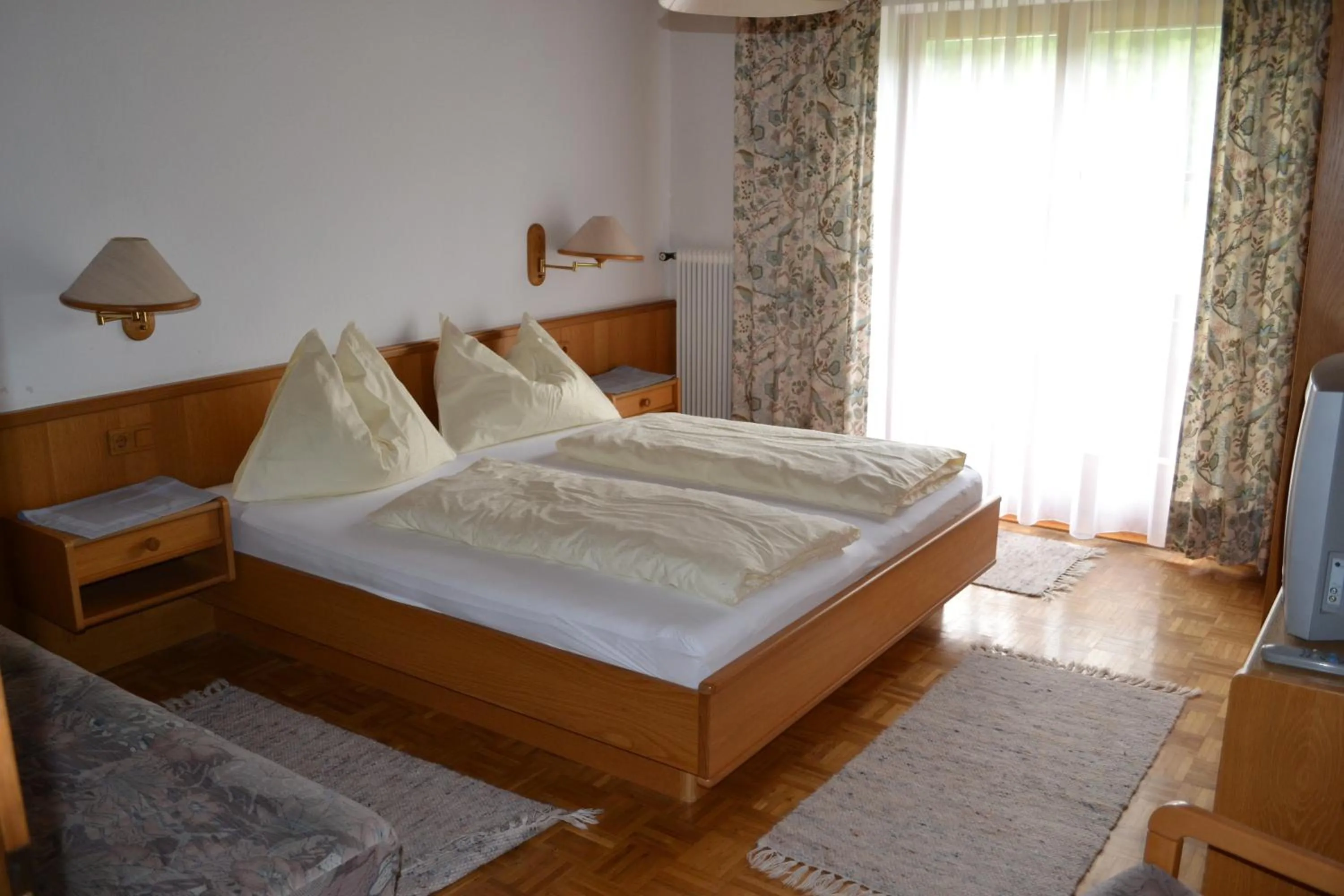 Bed in Haus Kathrin