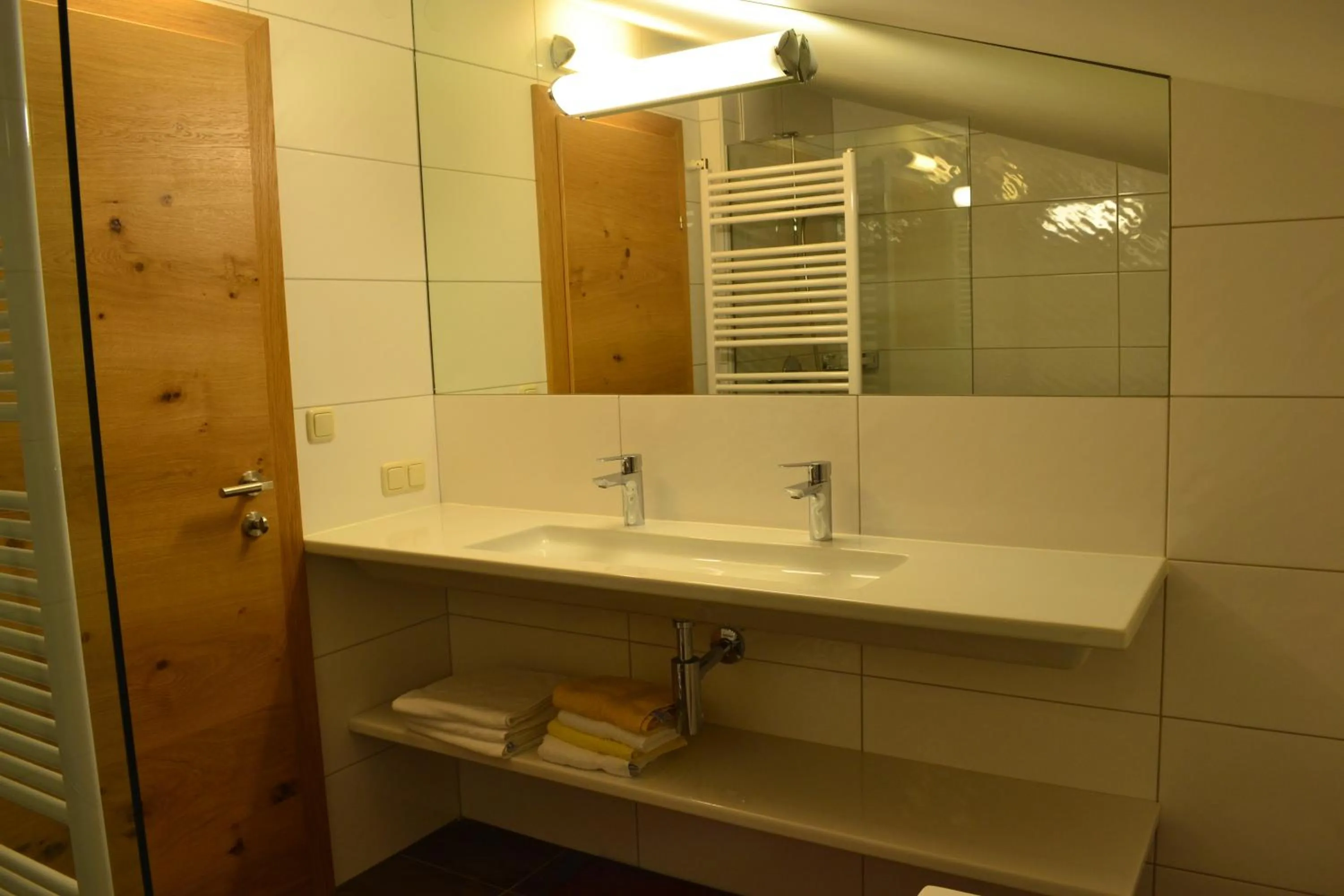 Bathroom in Haus Kathrin