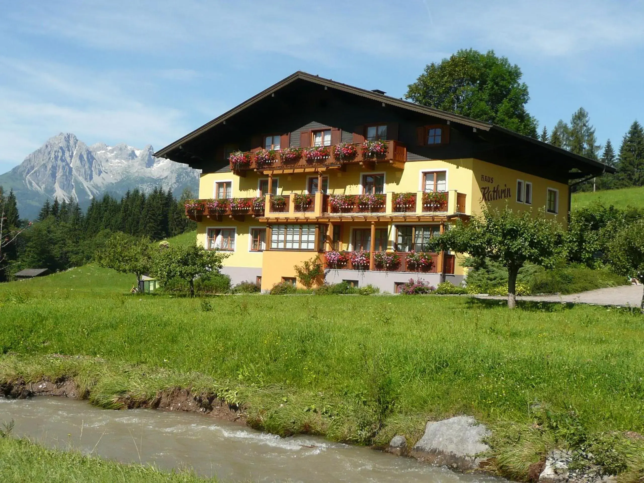 Haus Kathrin Haus Kathrin