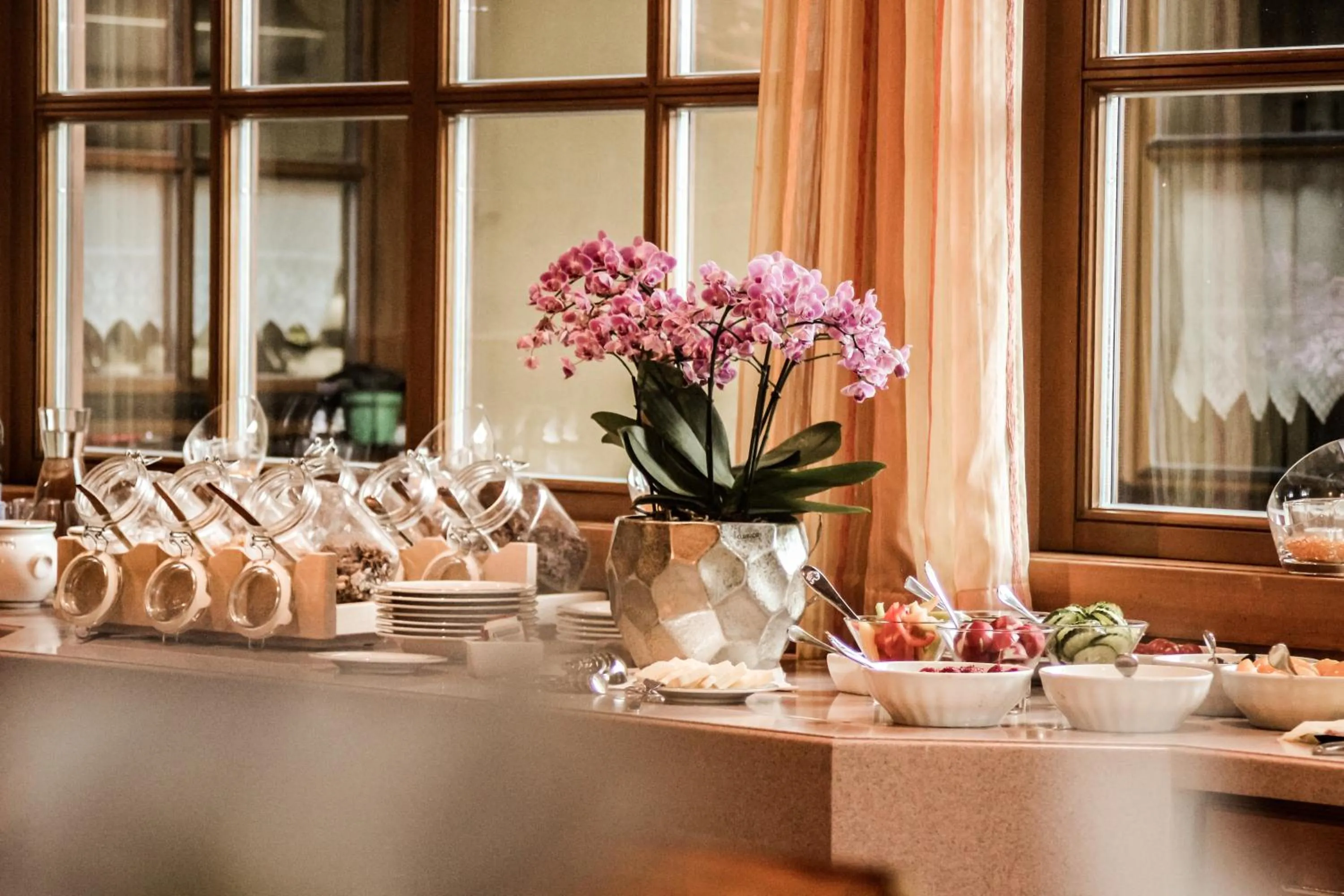 Breakfast in Haus Kathrin
