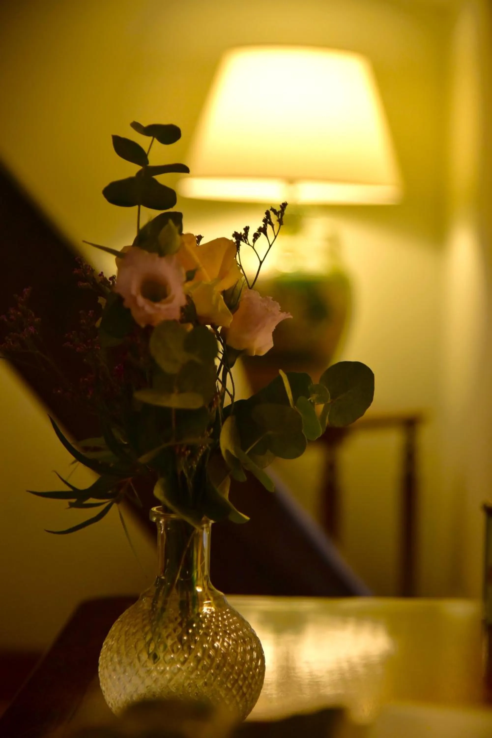 Bedroom in Logis Hôtel Le Boudoir